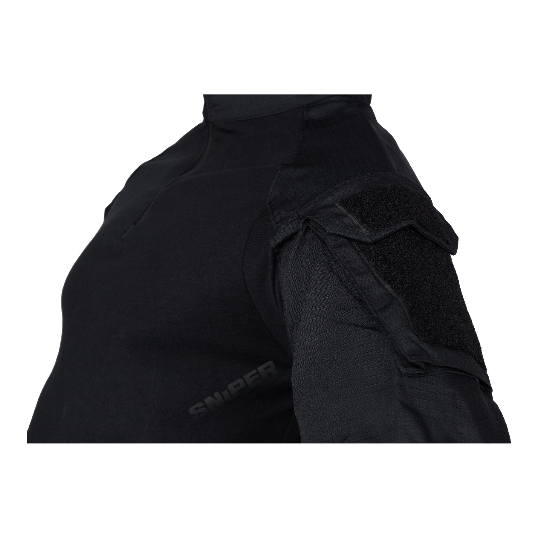 Reapo R2 Frog Suit Combat Shirt, Black