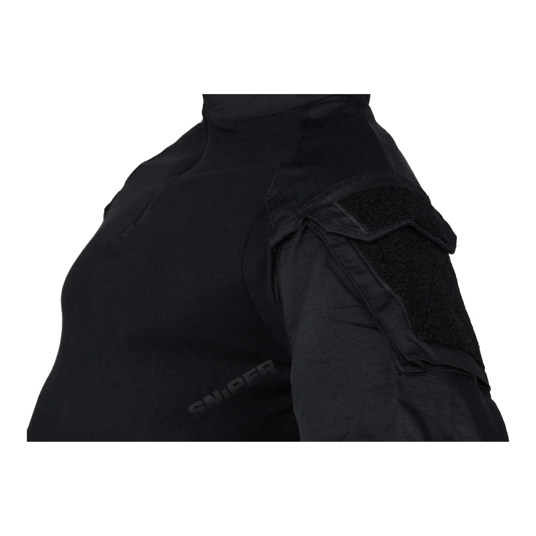 Reapo R2 Frog Suit Combat Shirt, Black Reapo R2 Frog Suit Combat Shirt, Black