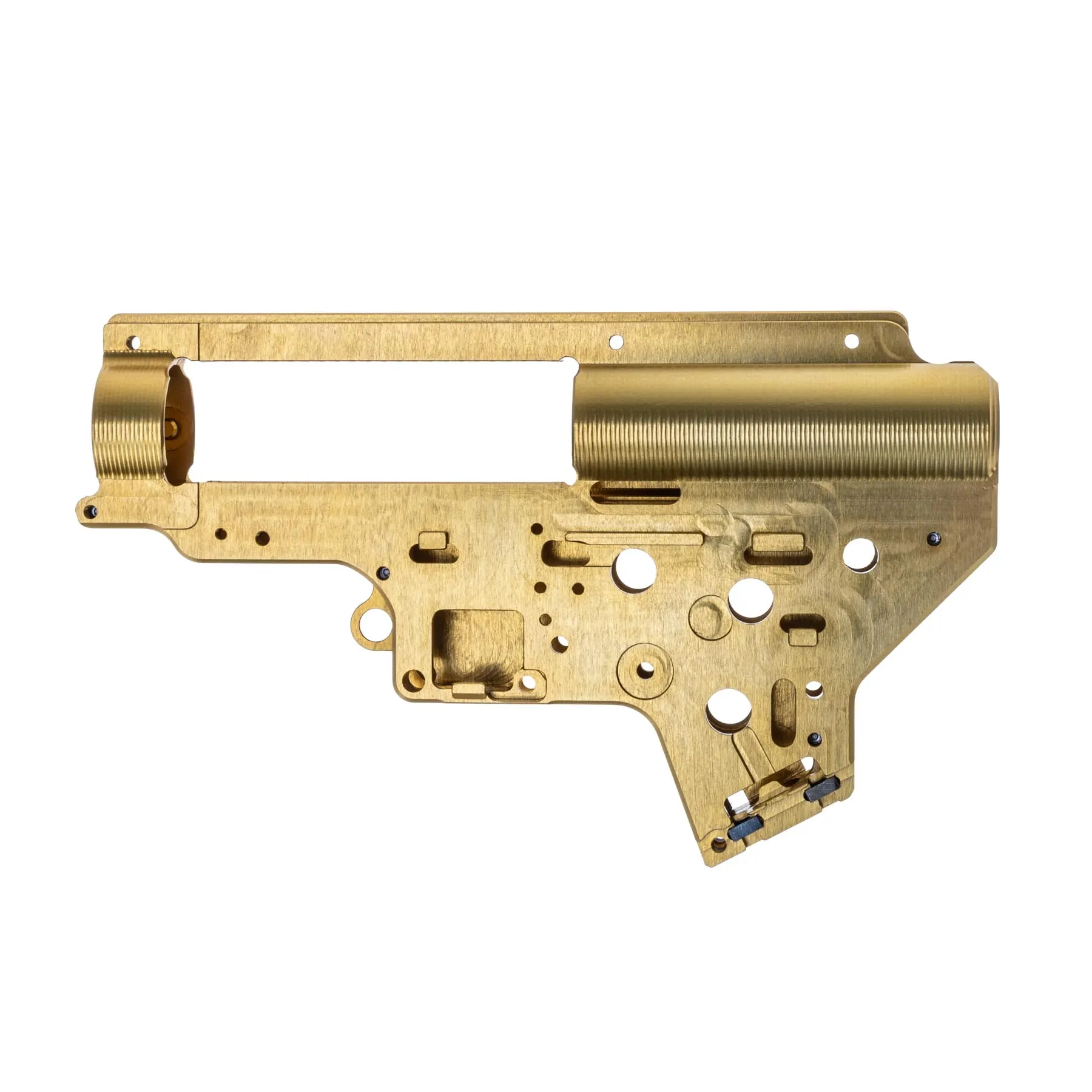SAC CNC Gearbox V2 8mm, Golden