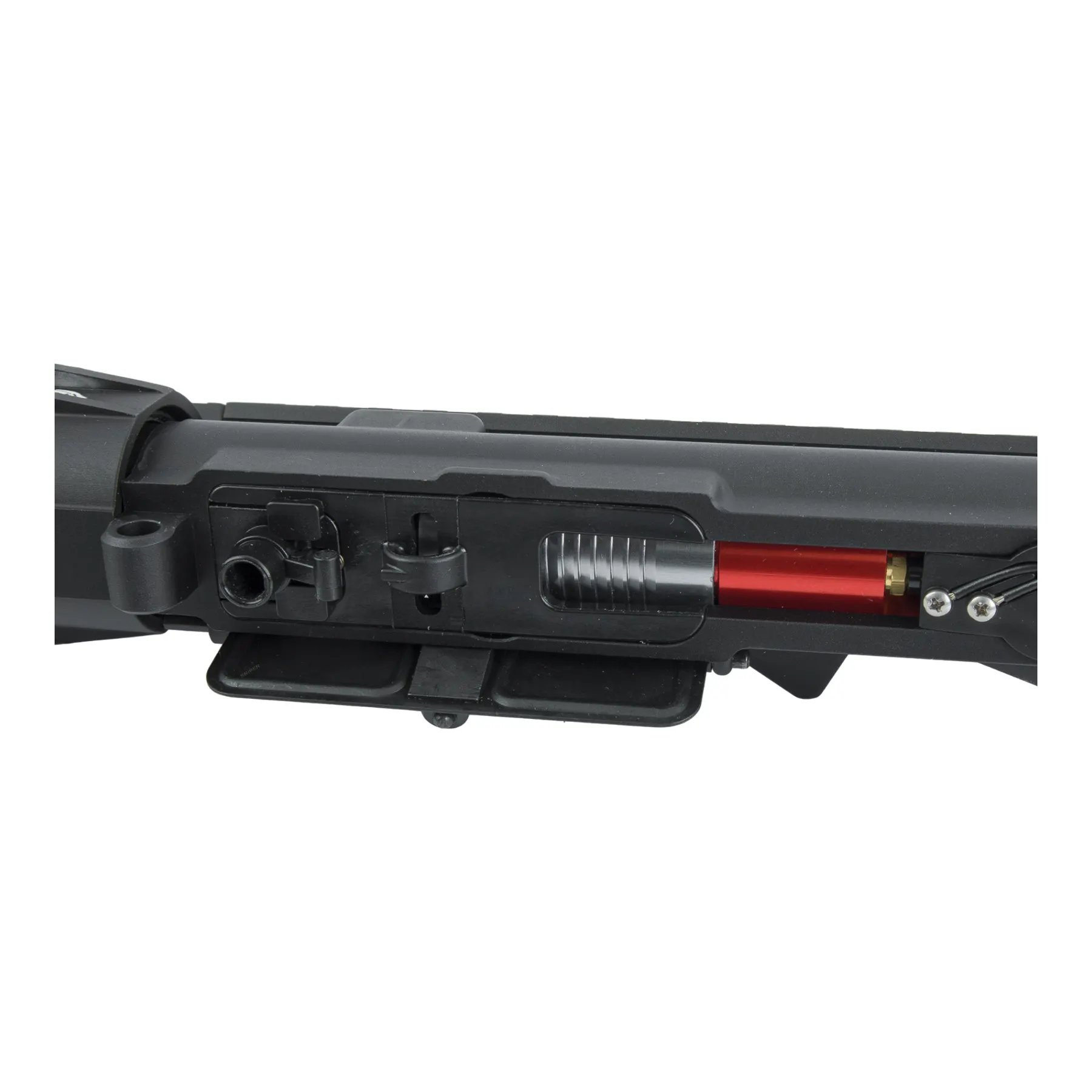 MTW Forged 10" Inferno Edition Gen. 3, Black