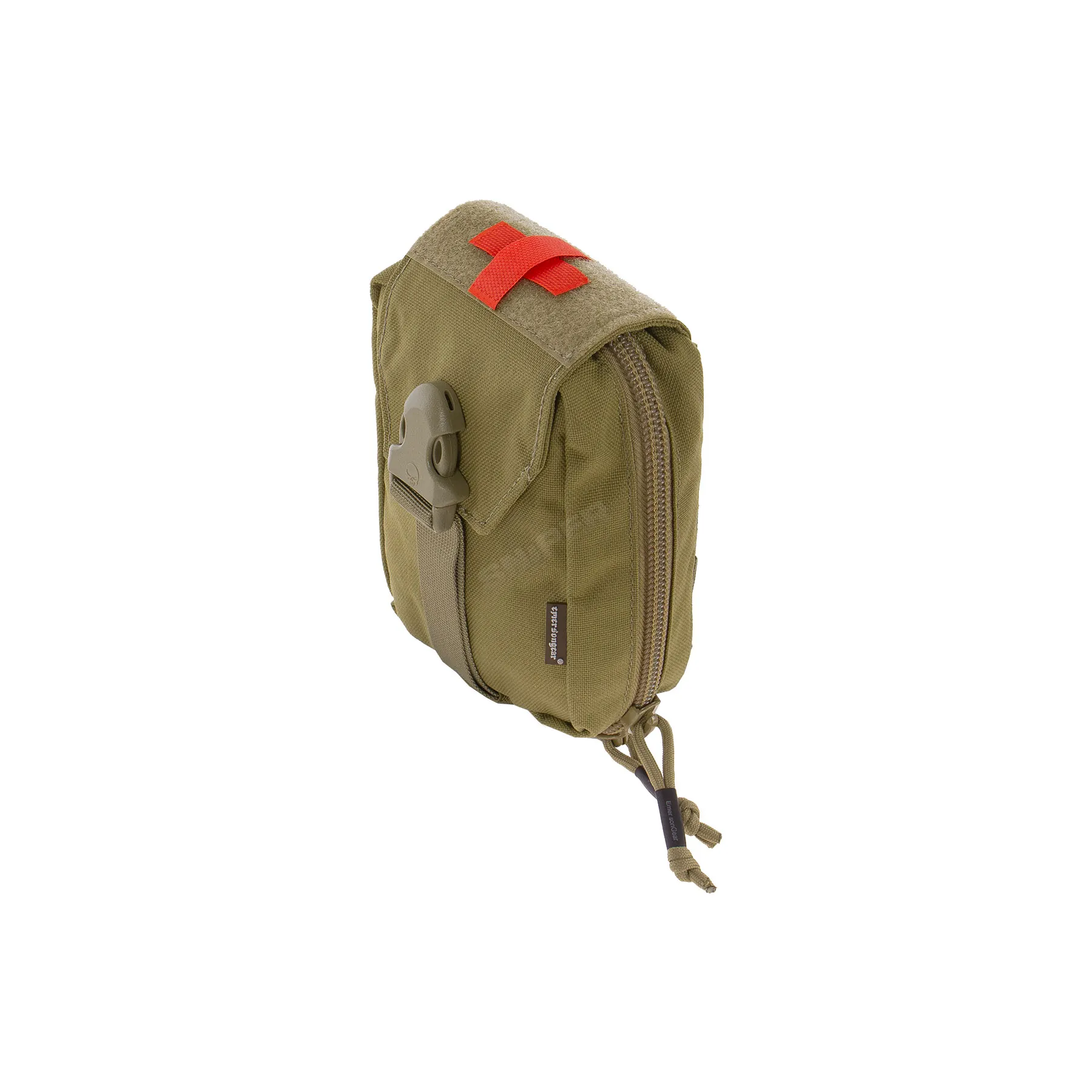 First Aid Kit Pouch, Khaki First Aid Kit Pouch, Khaki