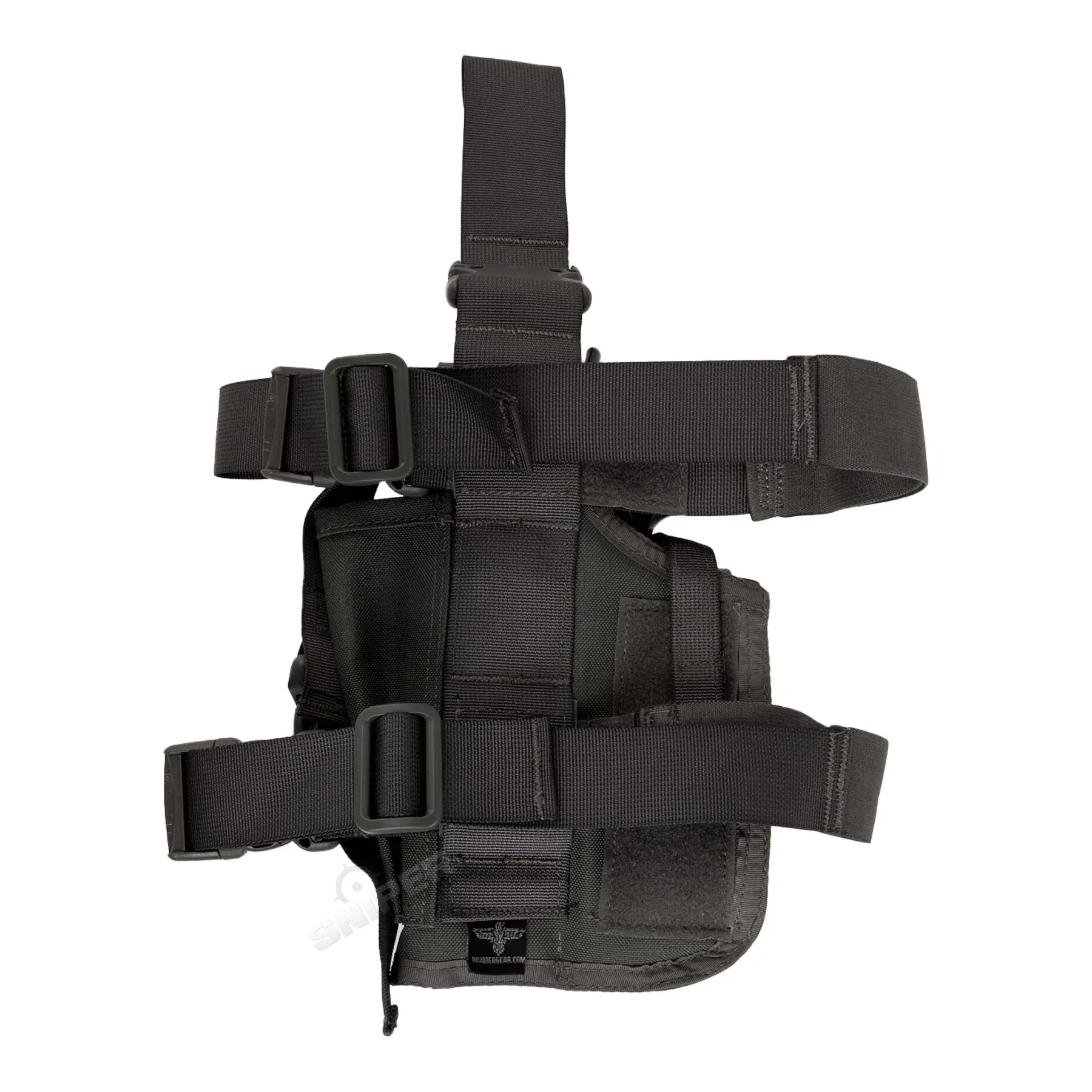 Invader Gear SOF Holster, Wolf Grey