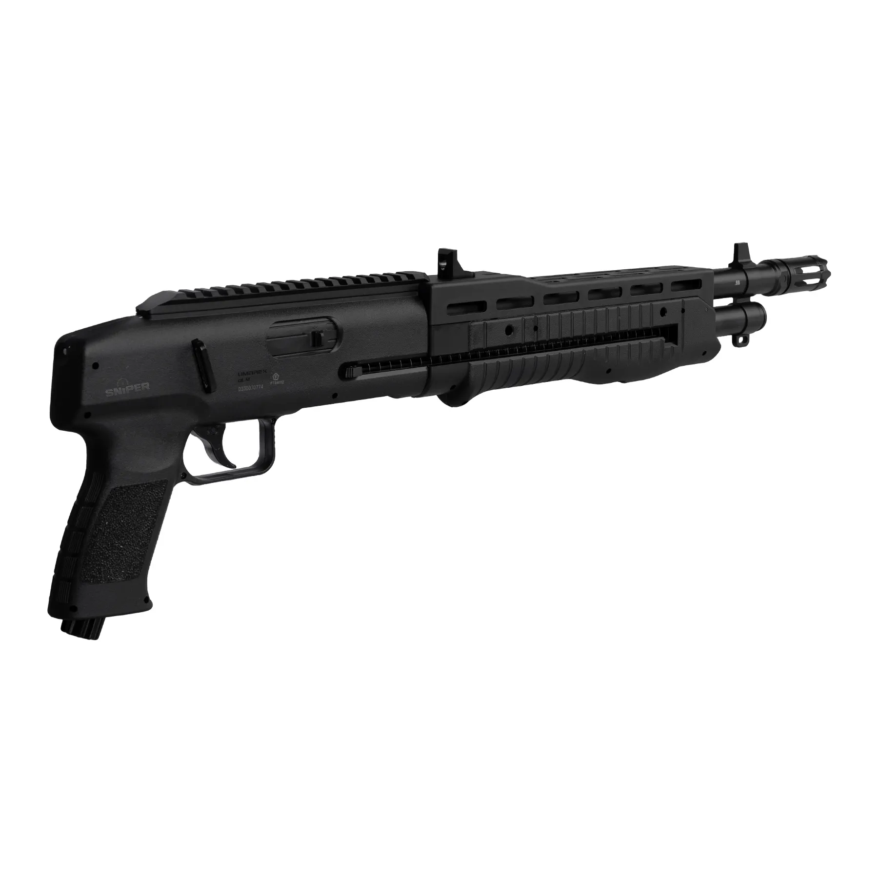 RAM Waffe T4E TB Shotgun 68 Cal, Black