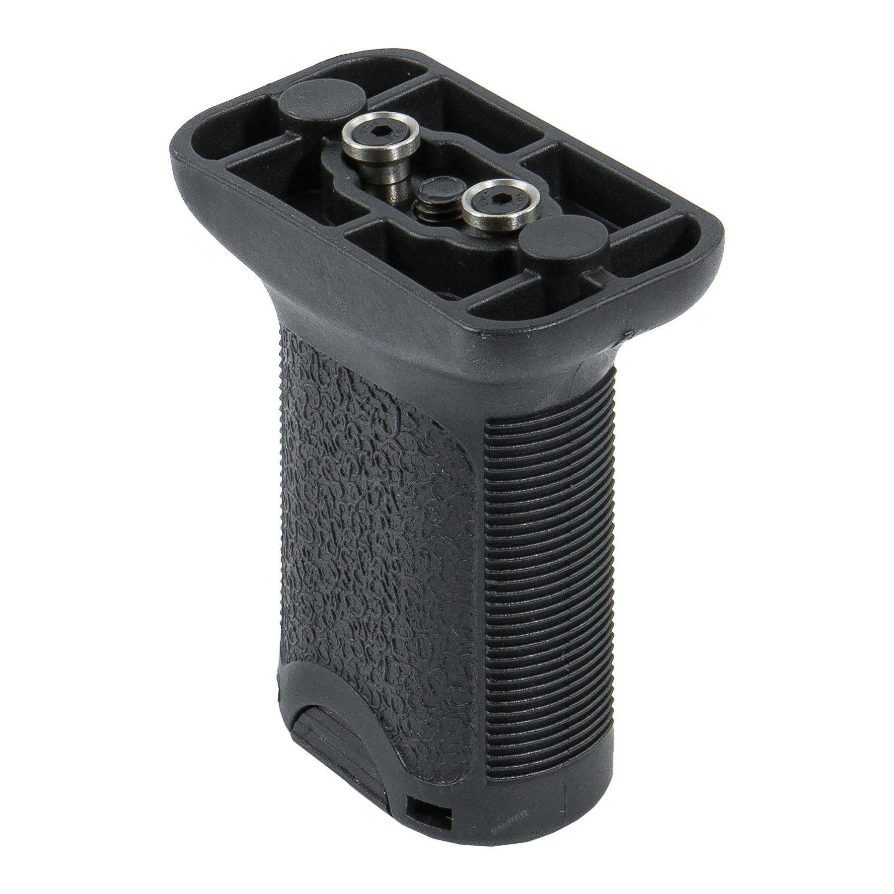 Tango Stubby Keymod Grip, Black