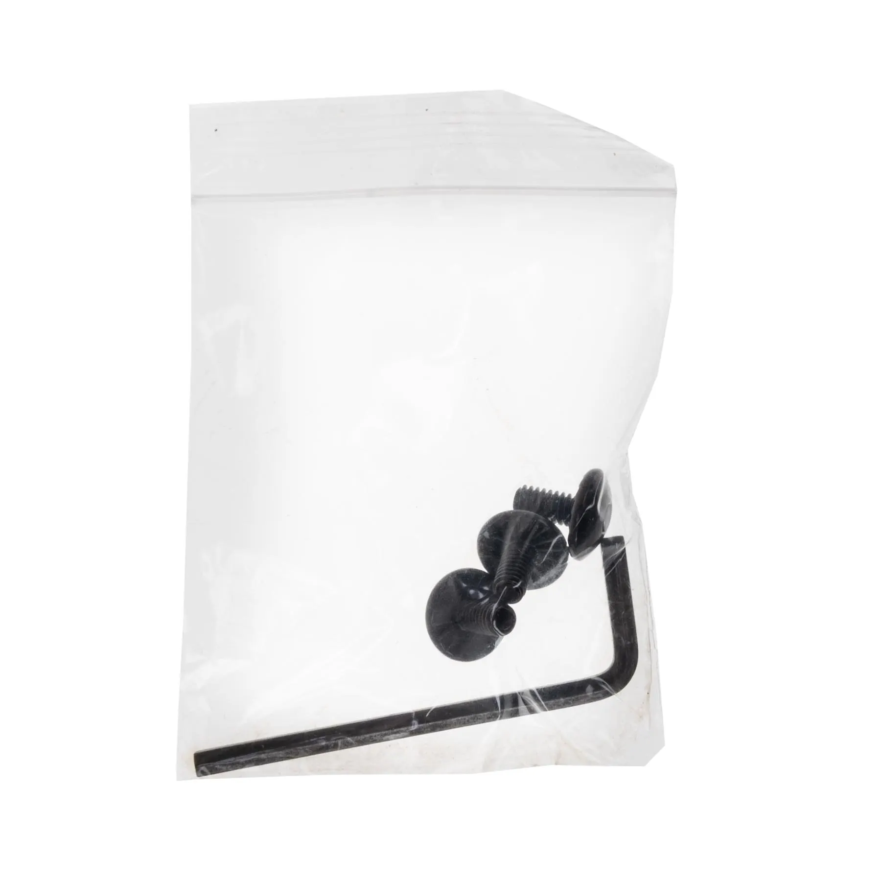 Reapo Quick Release Buckle, Black