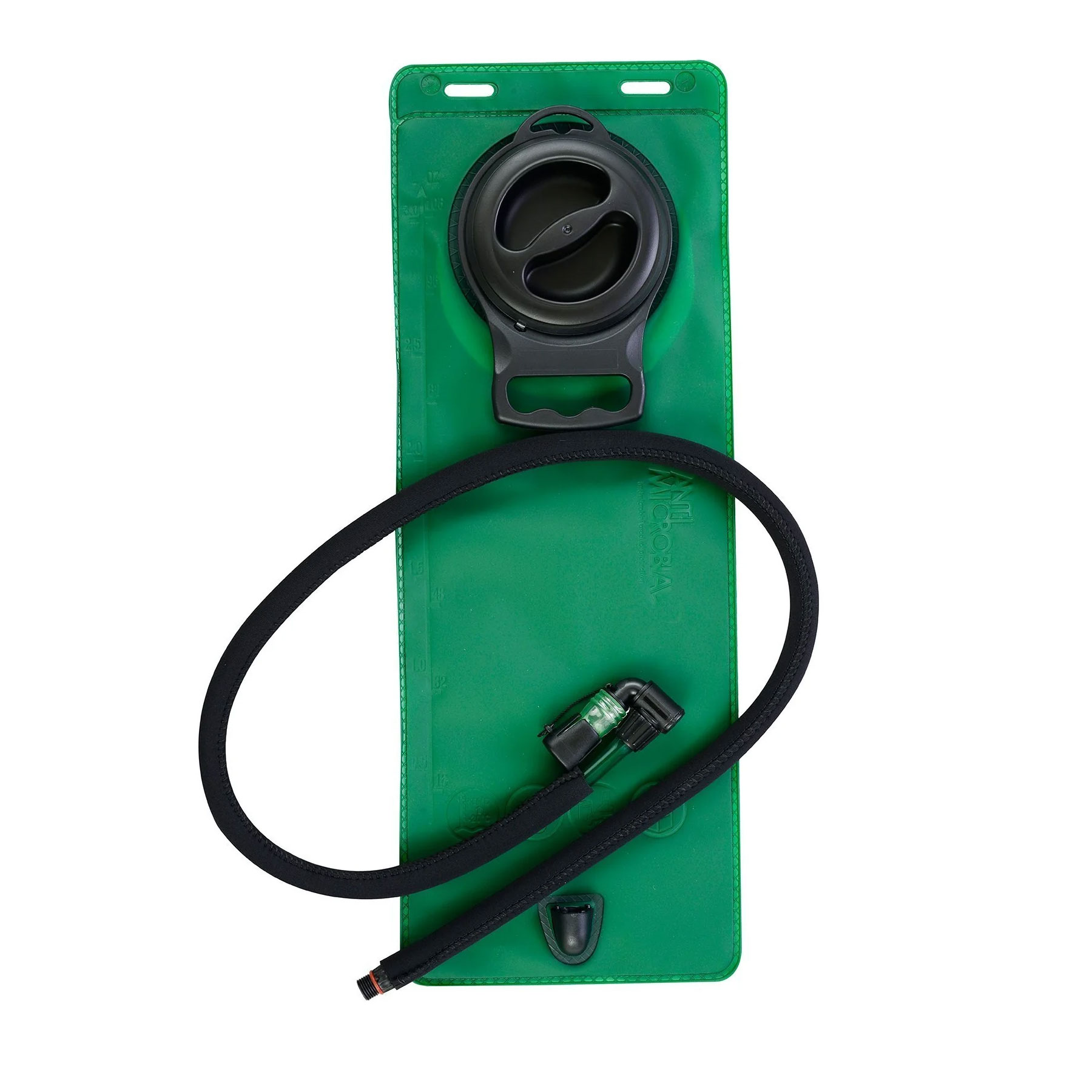 Shadow 3L Microban Water Bladder w/ Bit Valve, OD