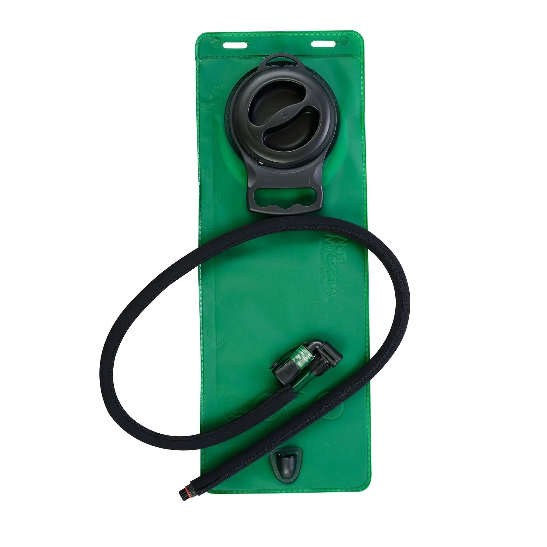 Shadow 3L Microban Water Bladder w/ Bit Valve, OD Shadow 3L Microban Water Bladder w/ Bit Valve, OD