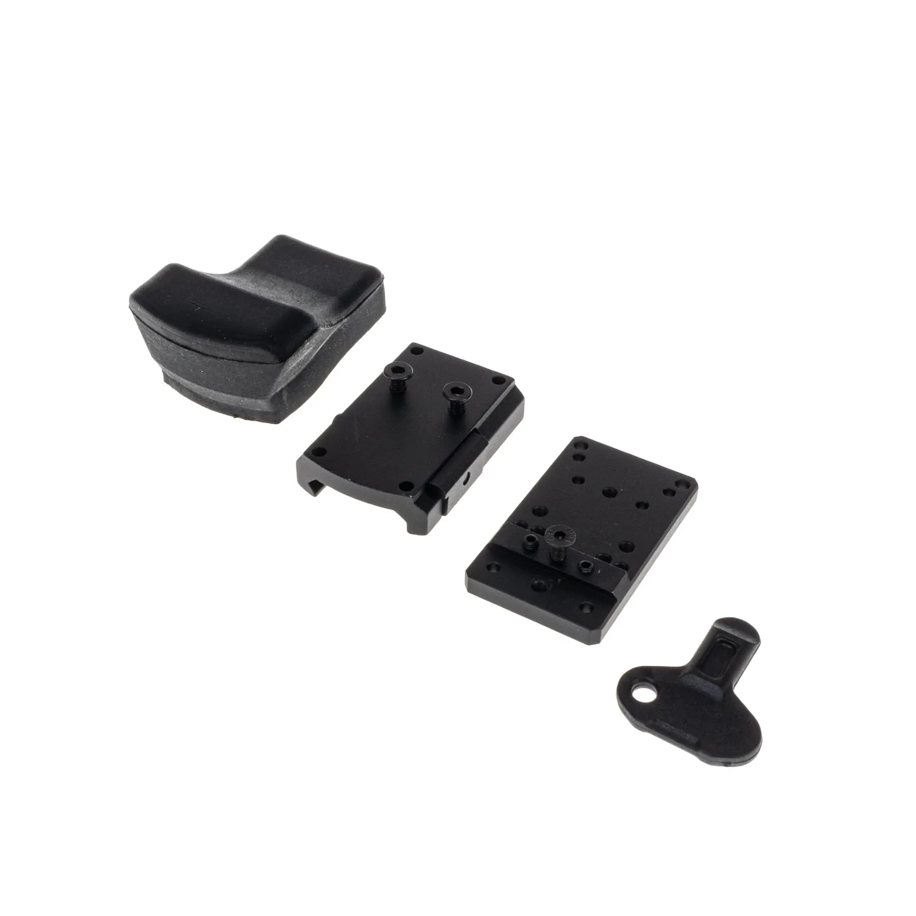 Reapo M1 Micro Sight Red Dot, Black Reapo M1 Micro Sight Red Dot, Black