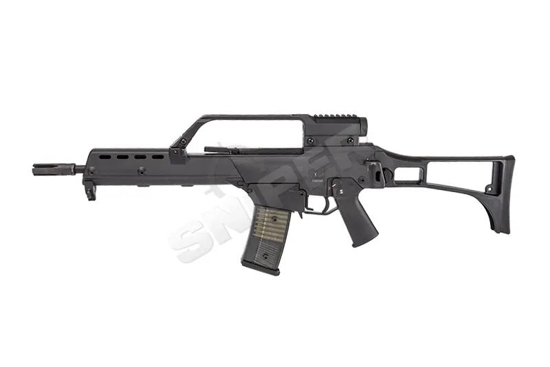 H&K G36K Milspec V2, GBB