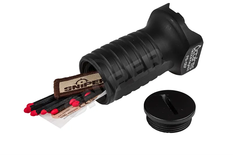 Octa²rms Keymod Foregrip, Black