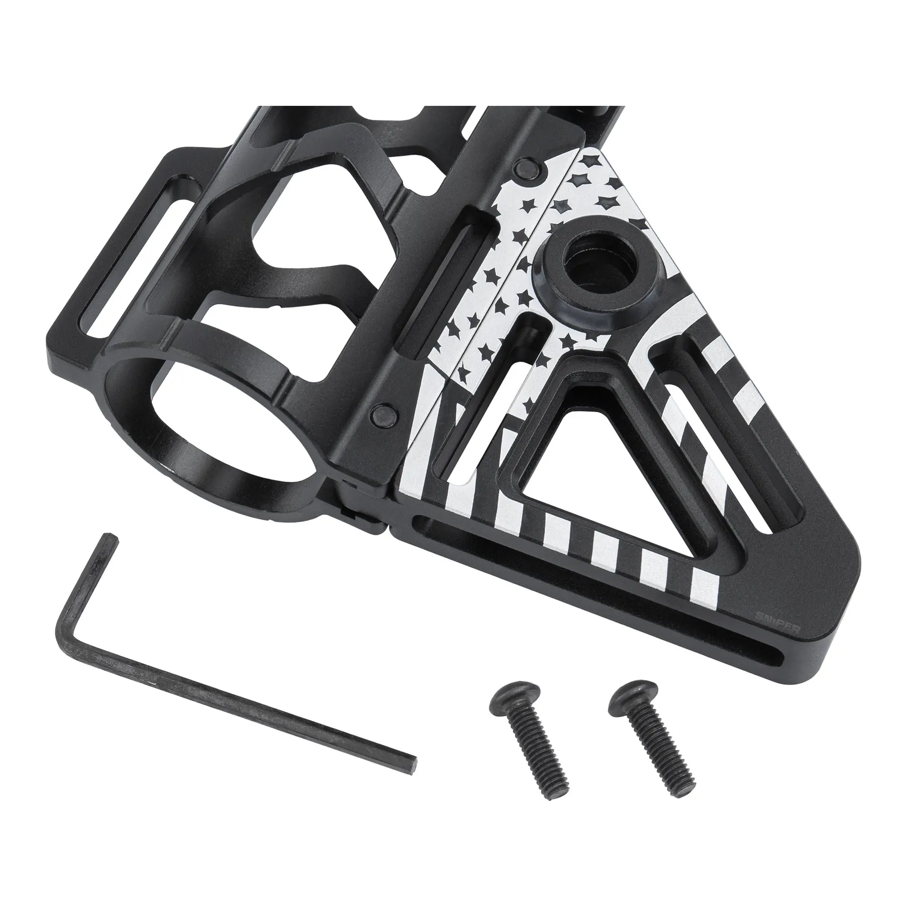 PATRIOT Aluminum Stock, Type B PATRIOT Aluminum Stock, Type B