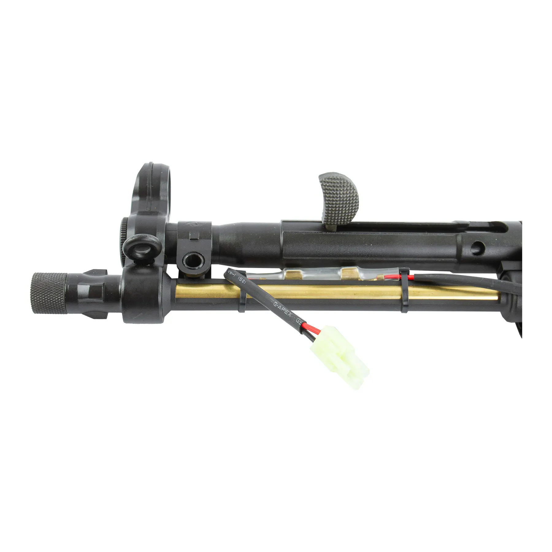 G&G TGM A3 RTS ETU Black, (S)AEG