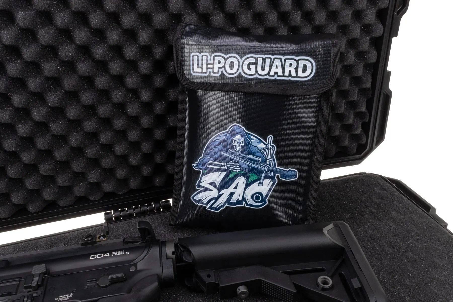 SAC x Wolverine Daniel Defense RIS III New Gen 2026, Dualtone