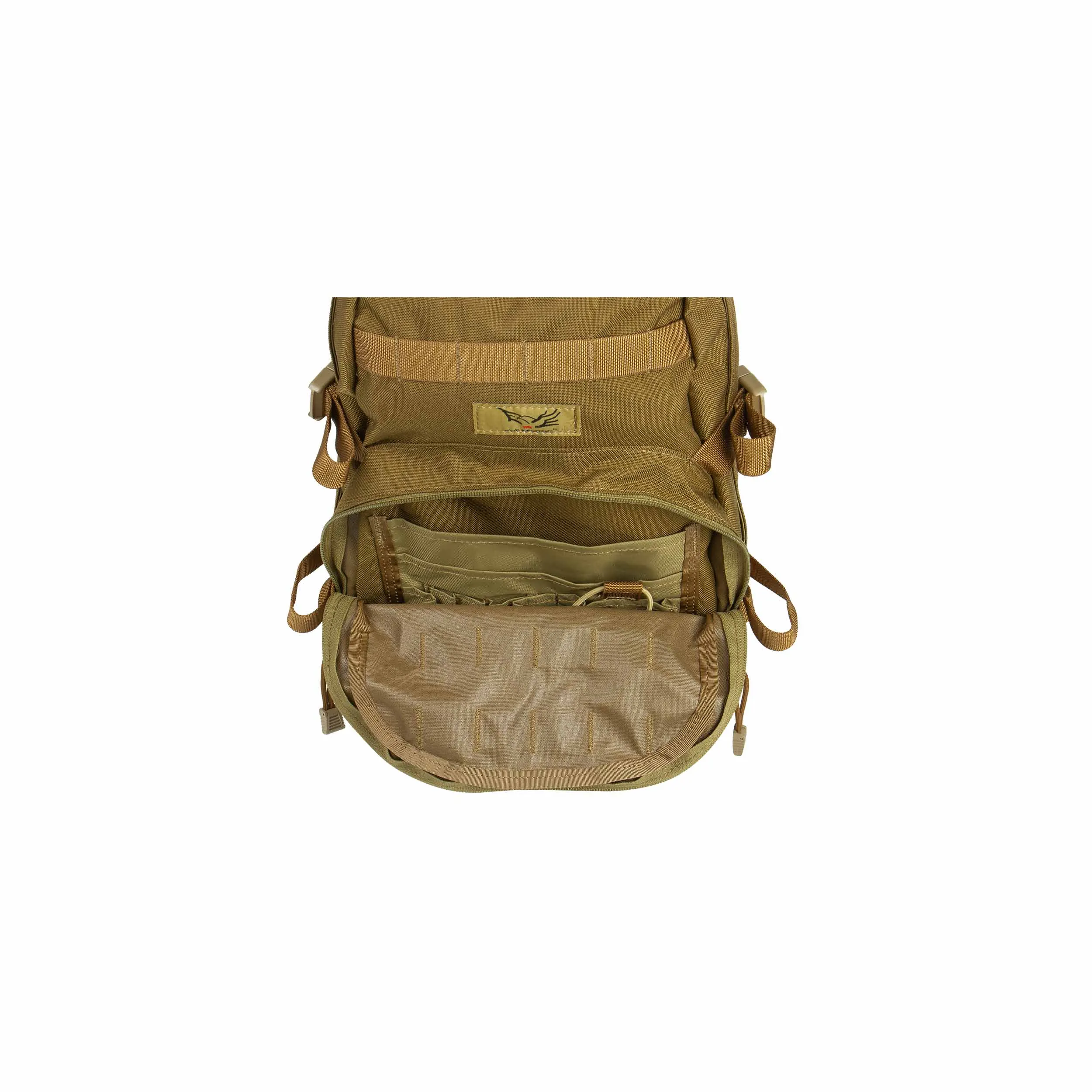 HAWG Trinkrucksack, Coyote Brown