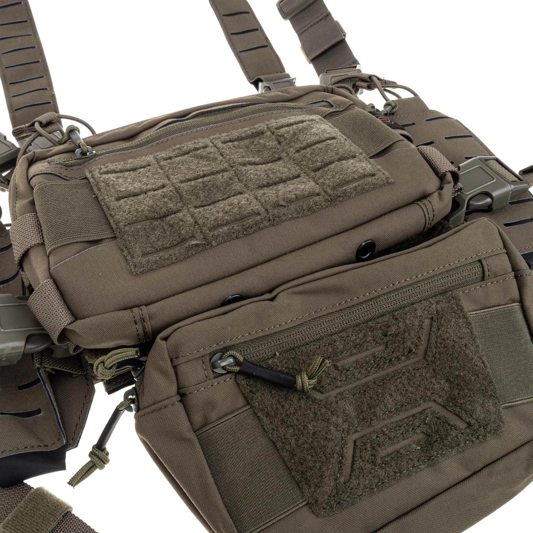 Conquer Titan Chest Rig, Ranger Green Conquer Titan Chest Rig, Ranger Green
