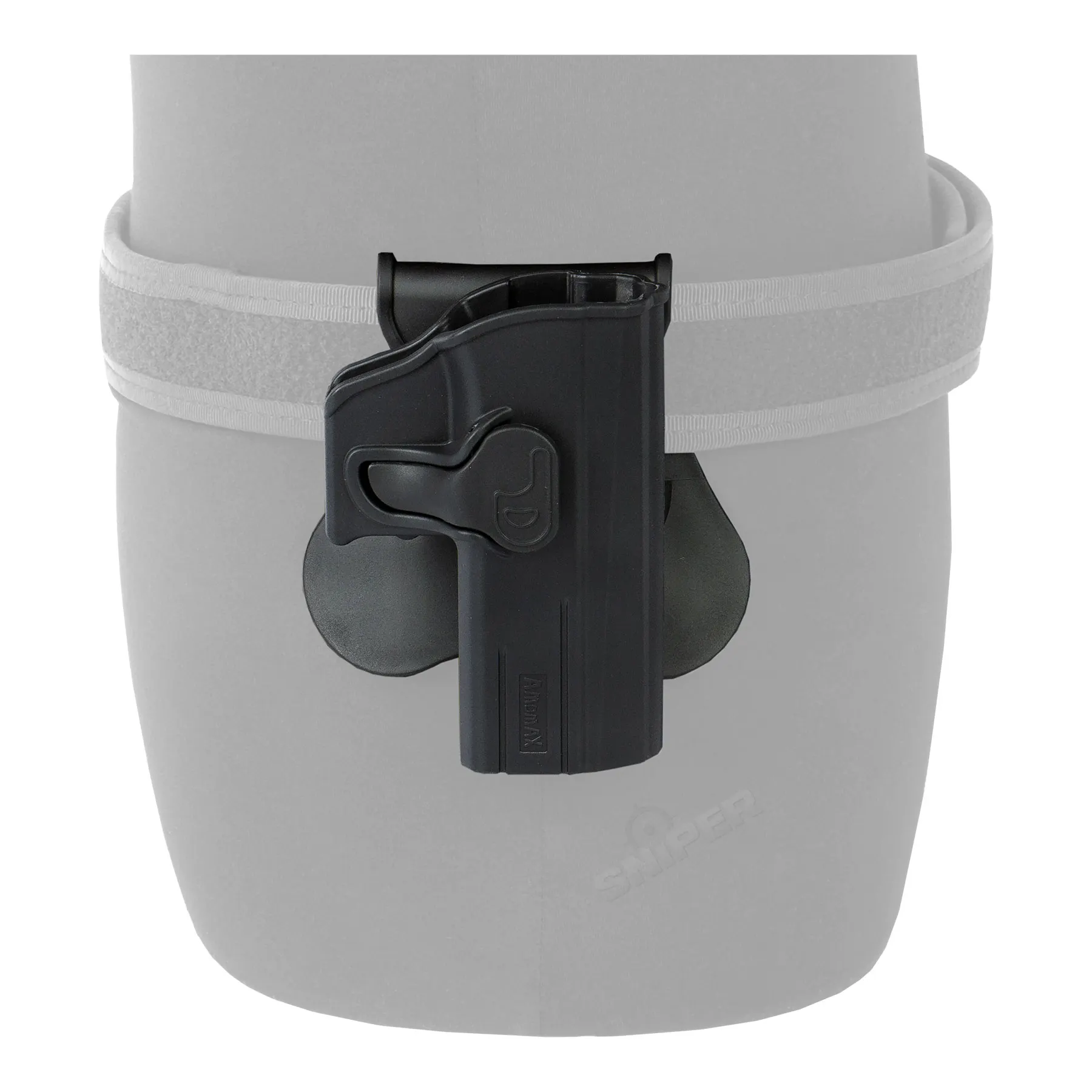 Holster für CZ Shadow2, Black Holster für CZ Shadow2, Black
