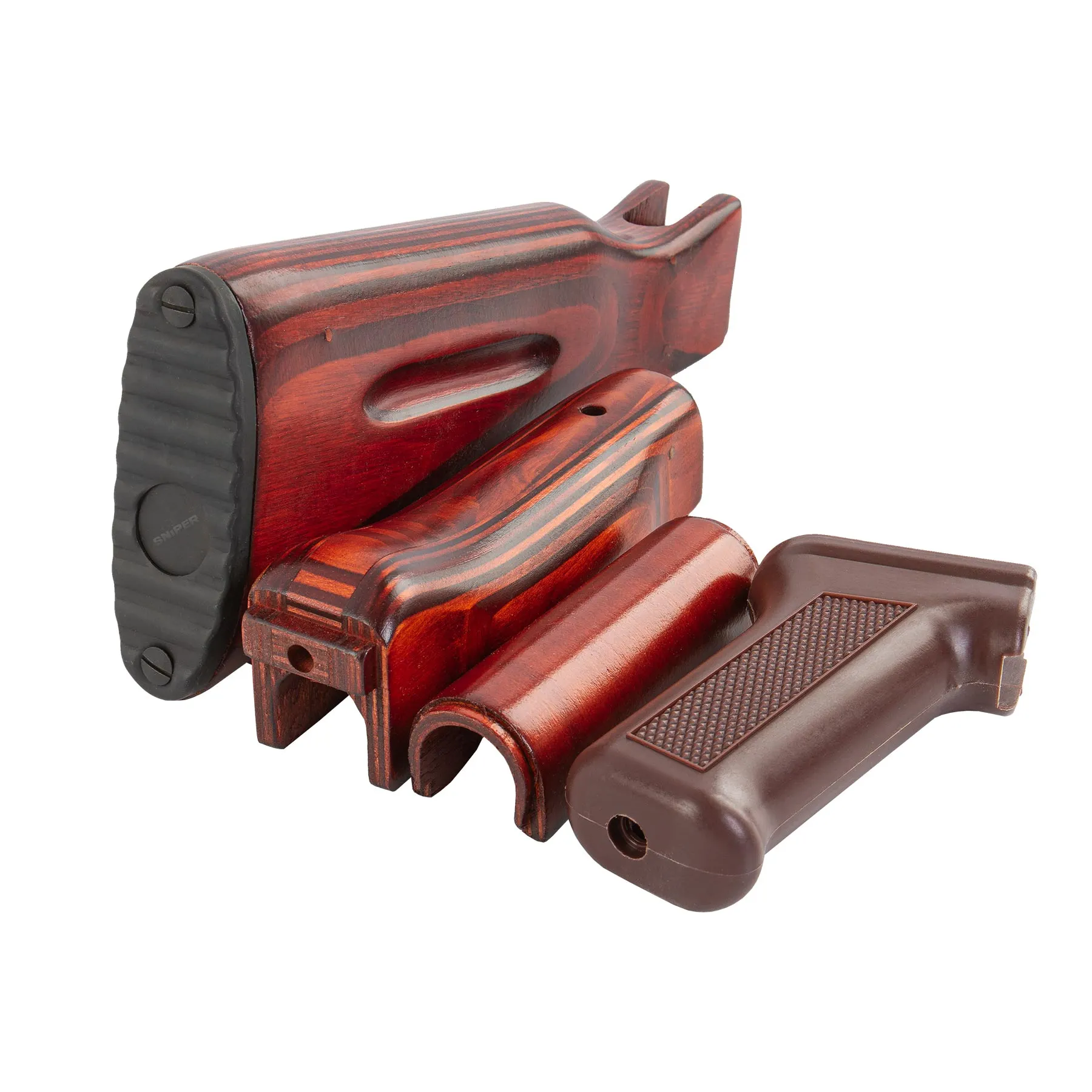 LCK74 Wood Kit (PK159)