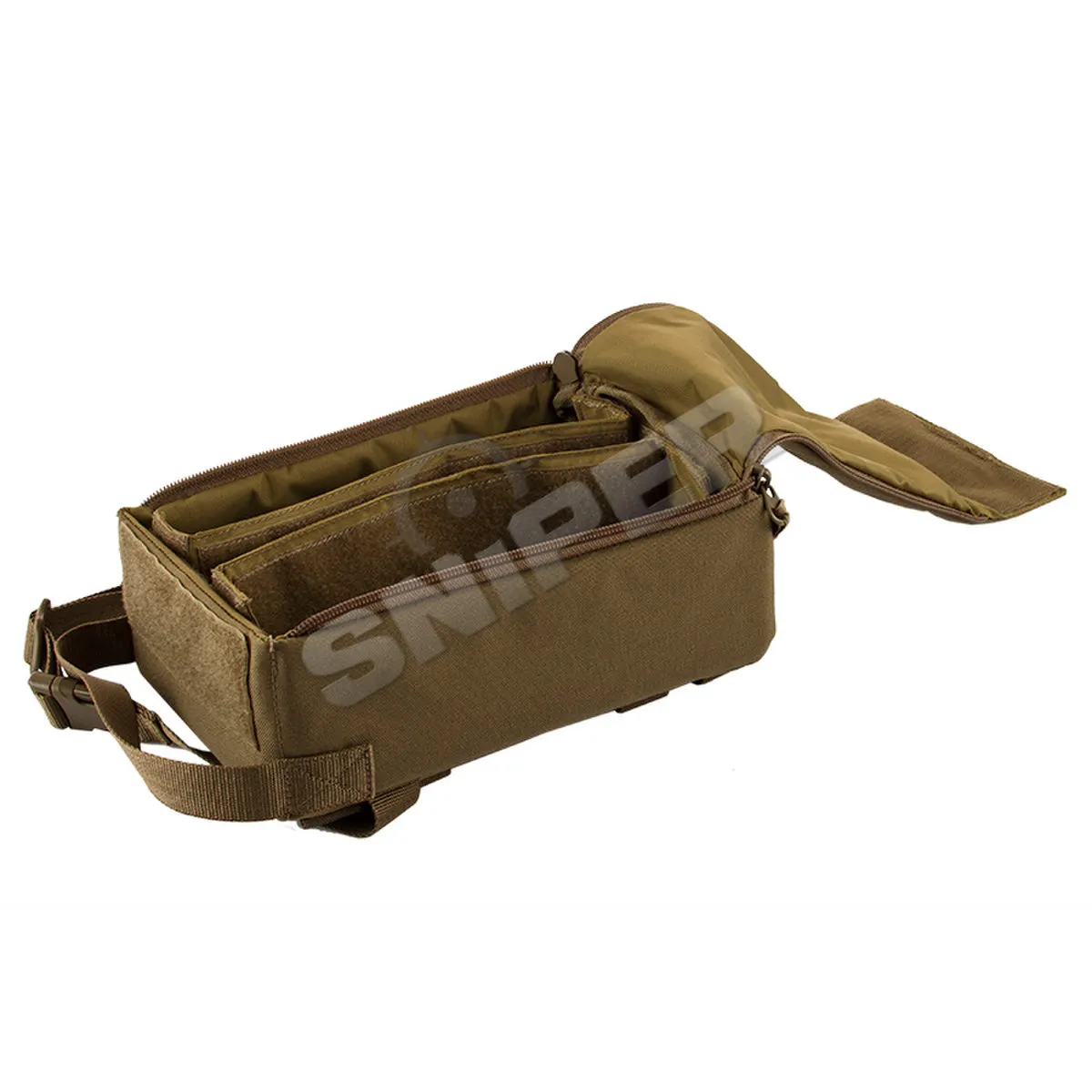 TT Ammo Box, Khaki/Tan