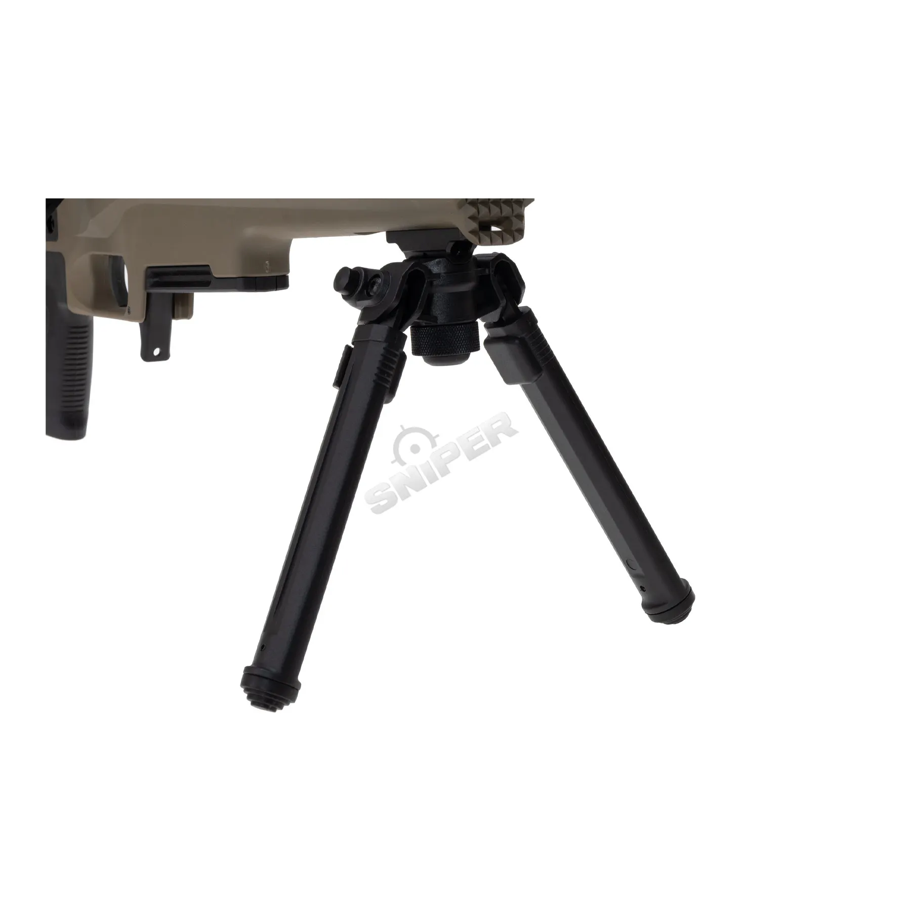 Prep my Airsoft - Silverback TAC 41 Lite Sport, Tuned-Up Version, FDE