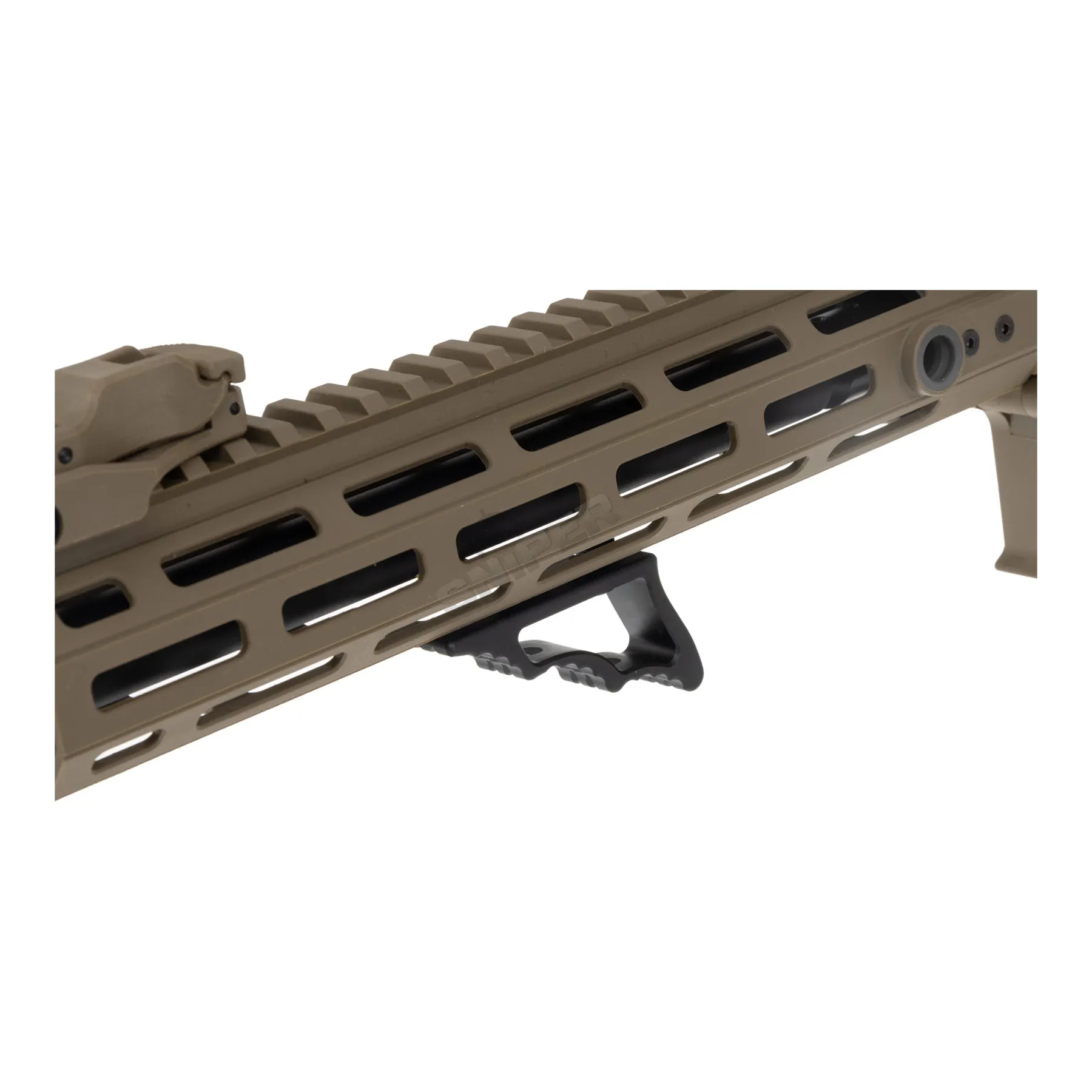 Prep my Airsoft #2 - Lancer Hellion M-Lock 10" Gen 3 w/ Nebula ETU (S)AEG, Dark Earth