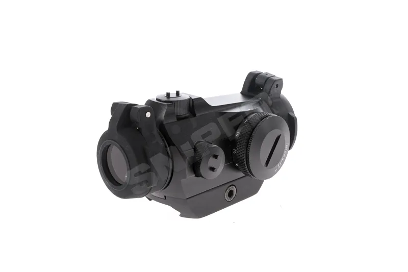 T2 Red Dot Set, 45° Offset, Black T2 Red Dot Set, 45° Offset, Black