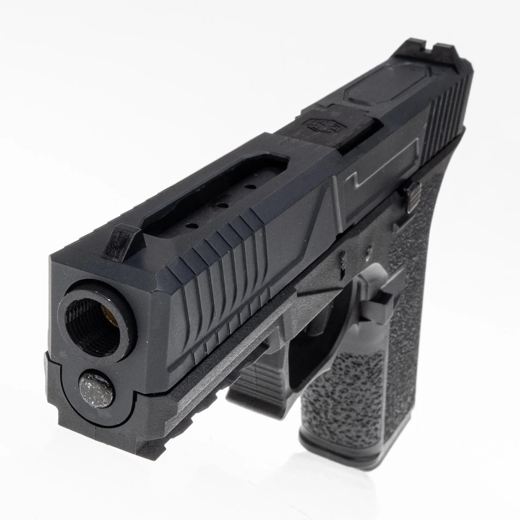 AW Custom VX7300 GBB, Black