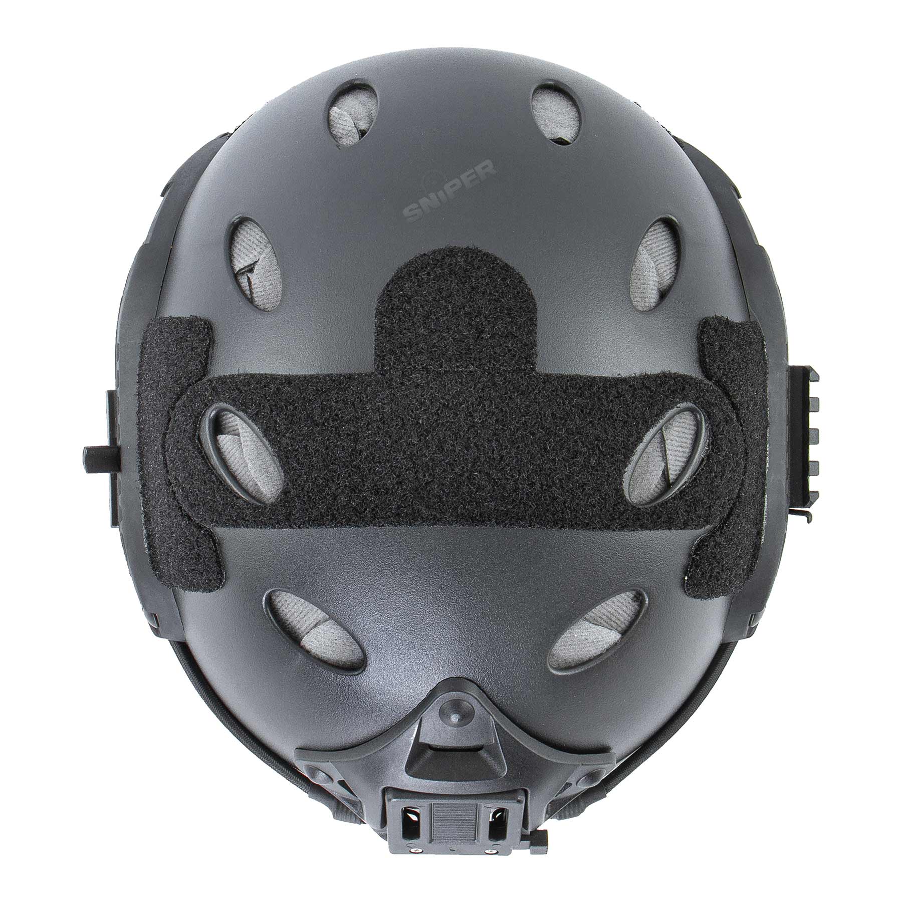 PJ Helmet Black, M/L