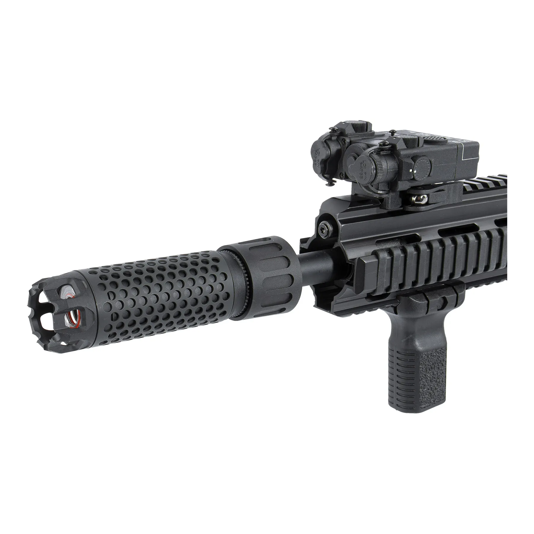 Prep my Airsoft - FC GR16 MOD 5 11" (S)AEG, Black Prep my Airsoft - FC GR16 MOD 5 11" (S)AEG, Black