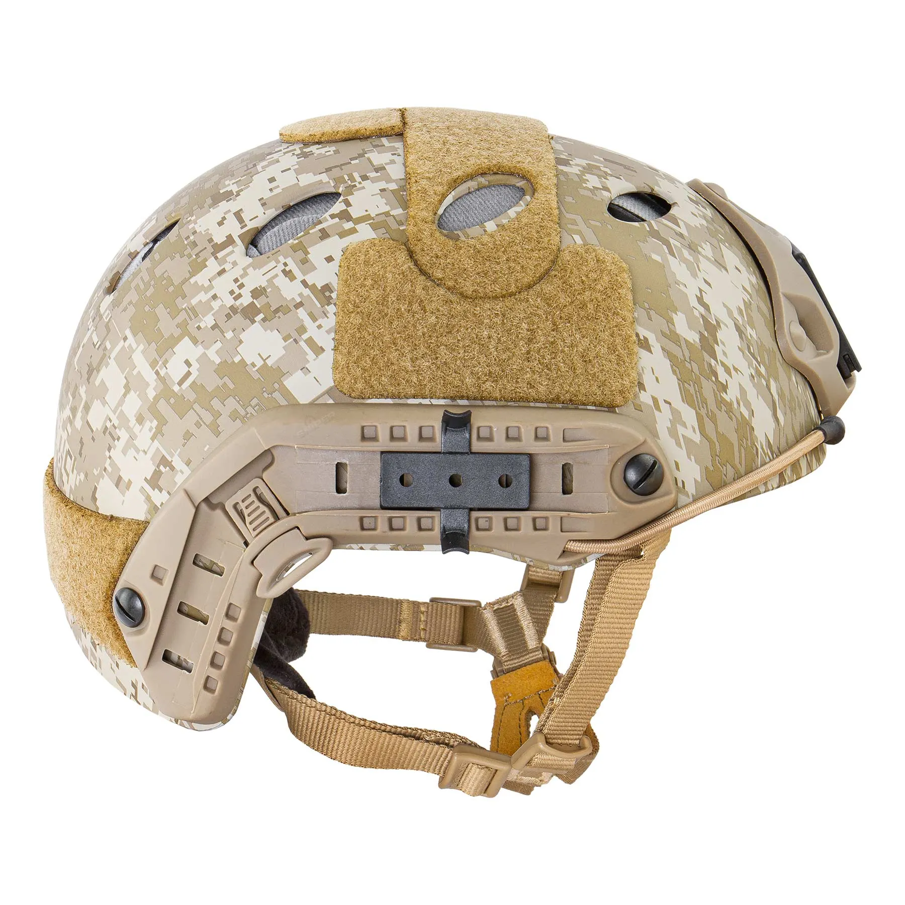 PJ Helmet Digital Desert, L/XL PJ Helmet Digital Desert, L/XL