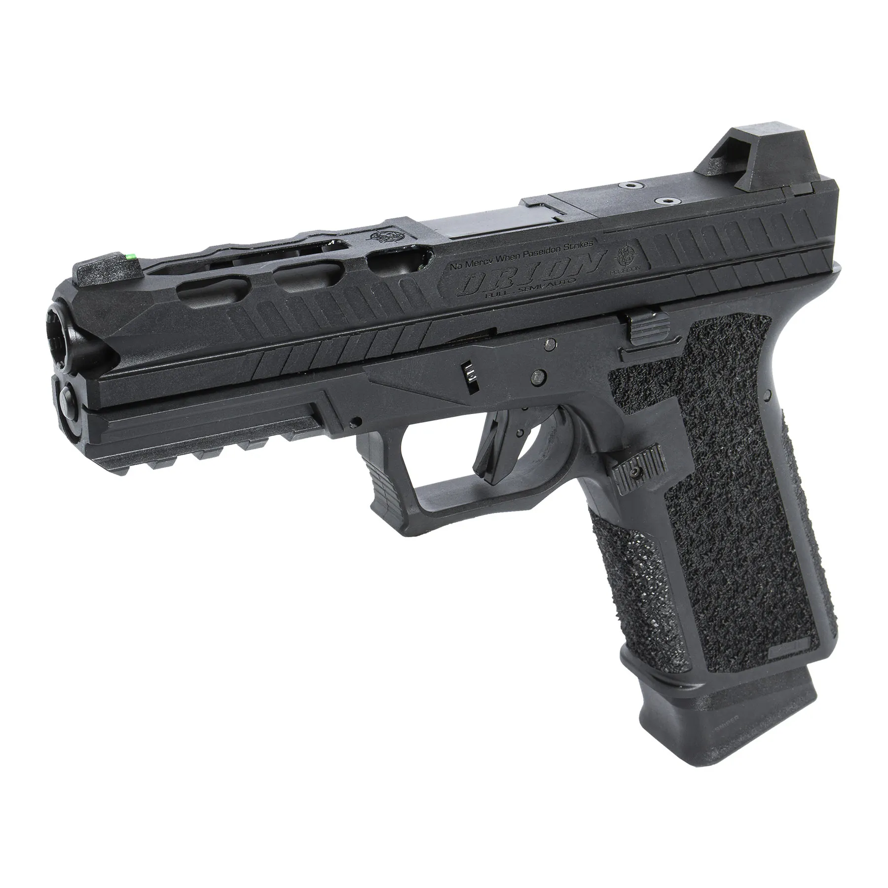 Poseidon Orion No.2 Combat GBB Softairpistole