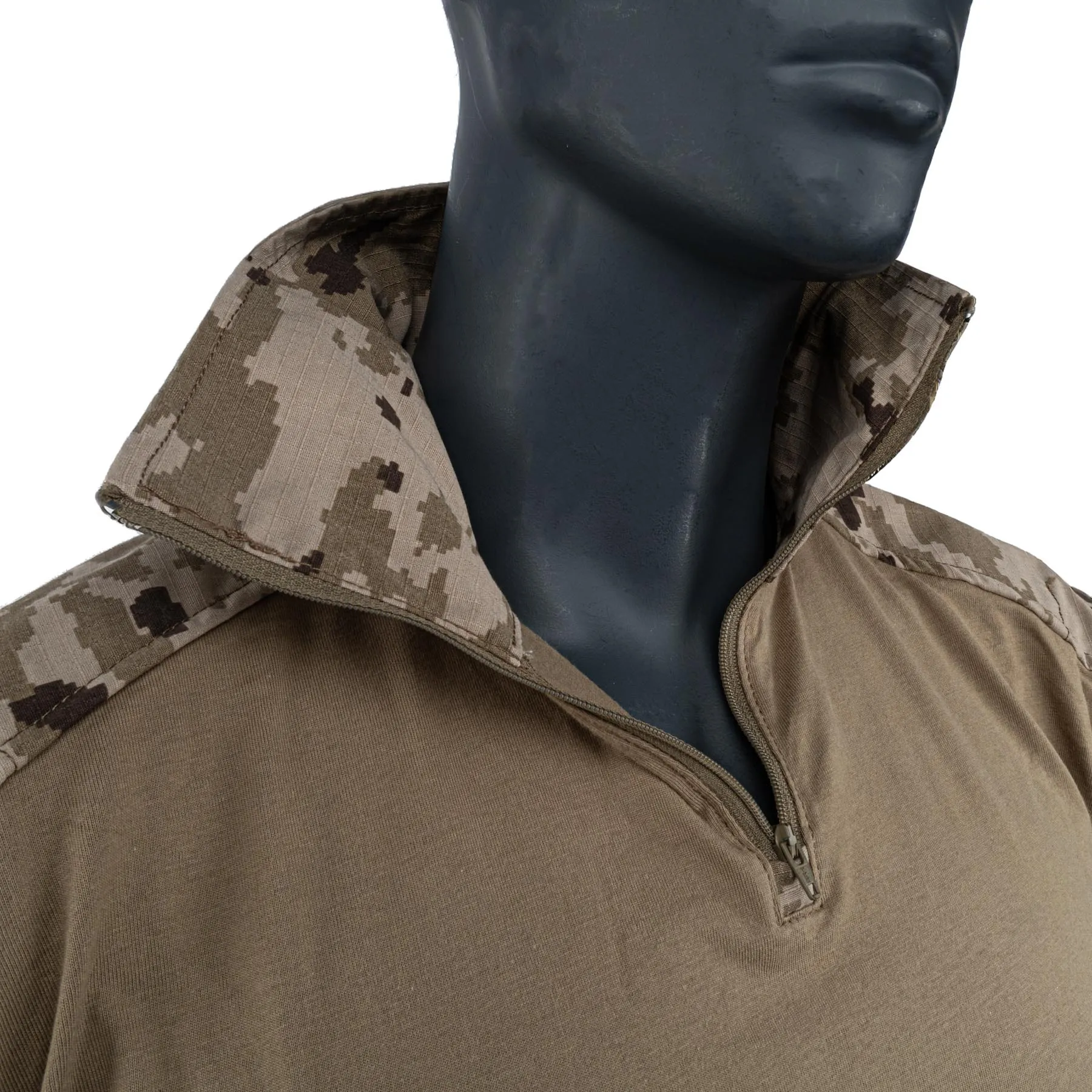 Conquer DLX Combat Shirt, SD