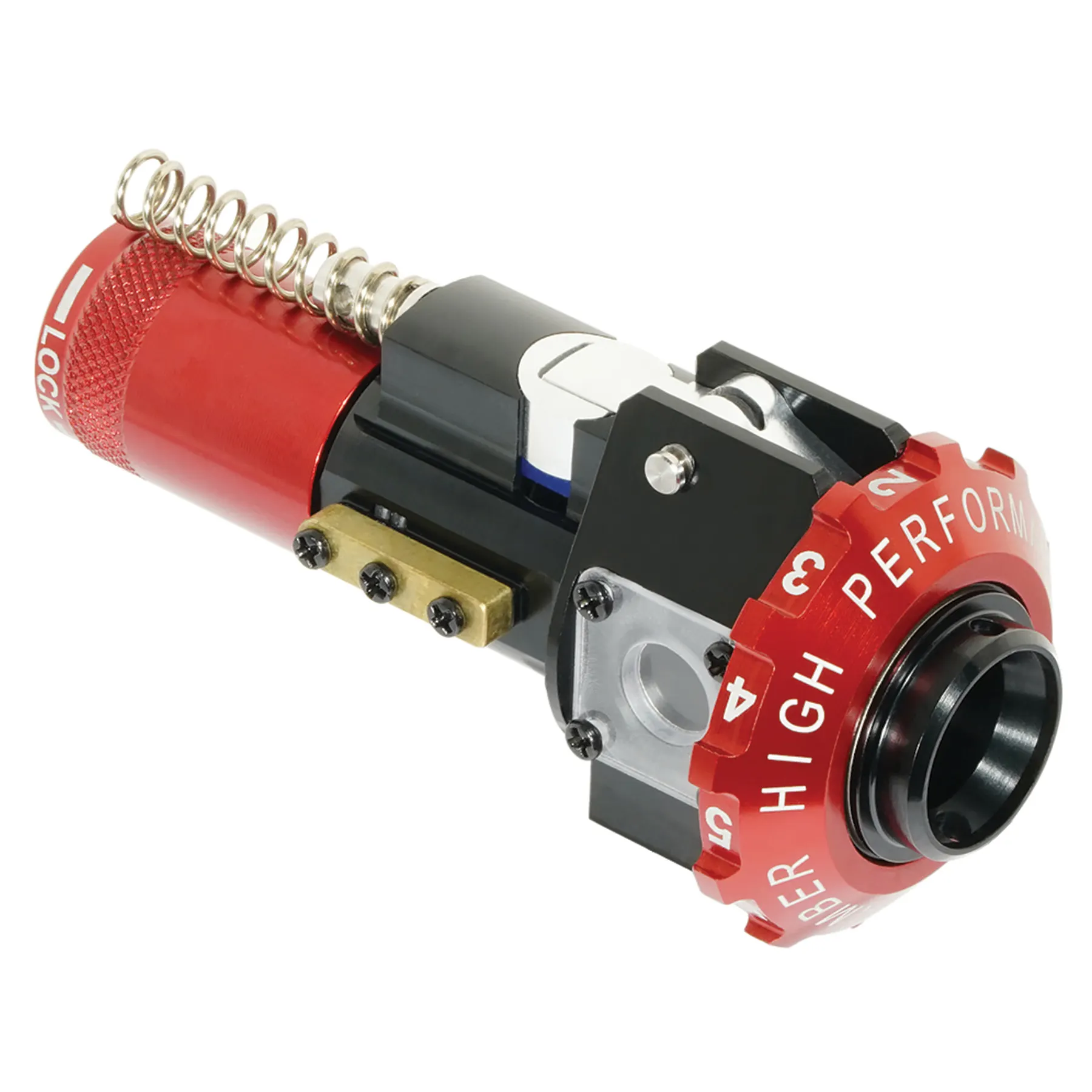 Maxx CNC Aluminum Hopup Chamber MEW (AEG Bucking) (MTW) (2026)