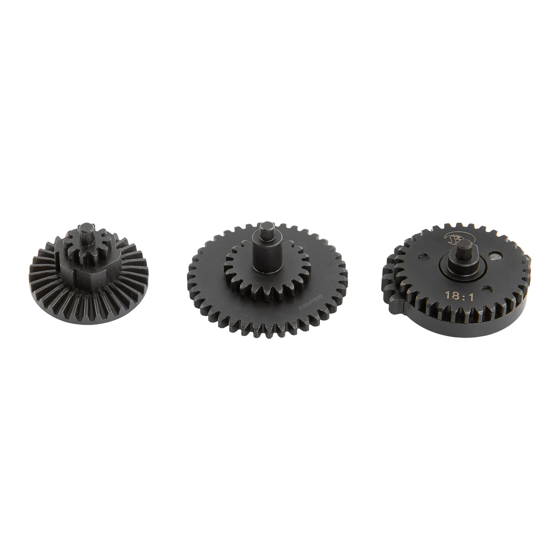 Big Dragon 18:1 High Speed Steel Gears Set