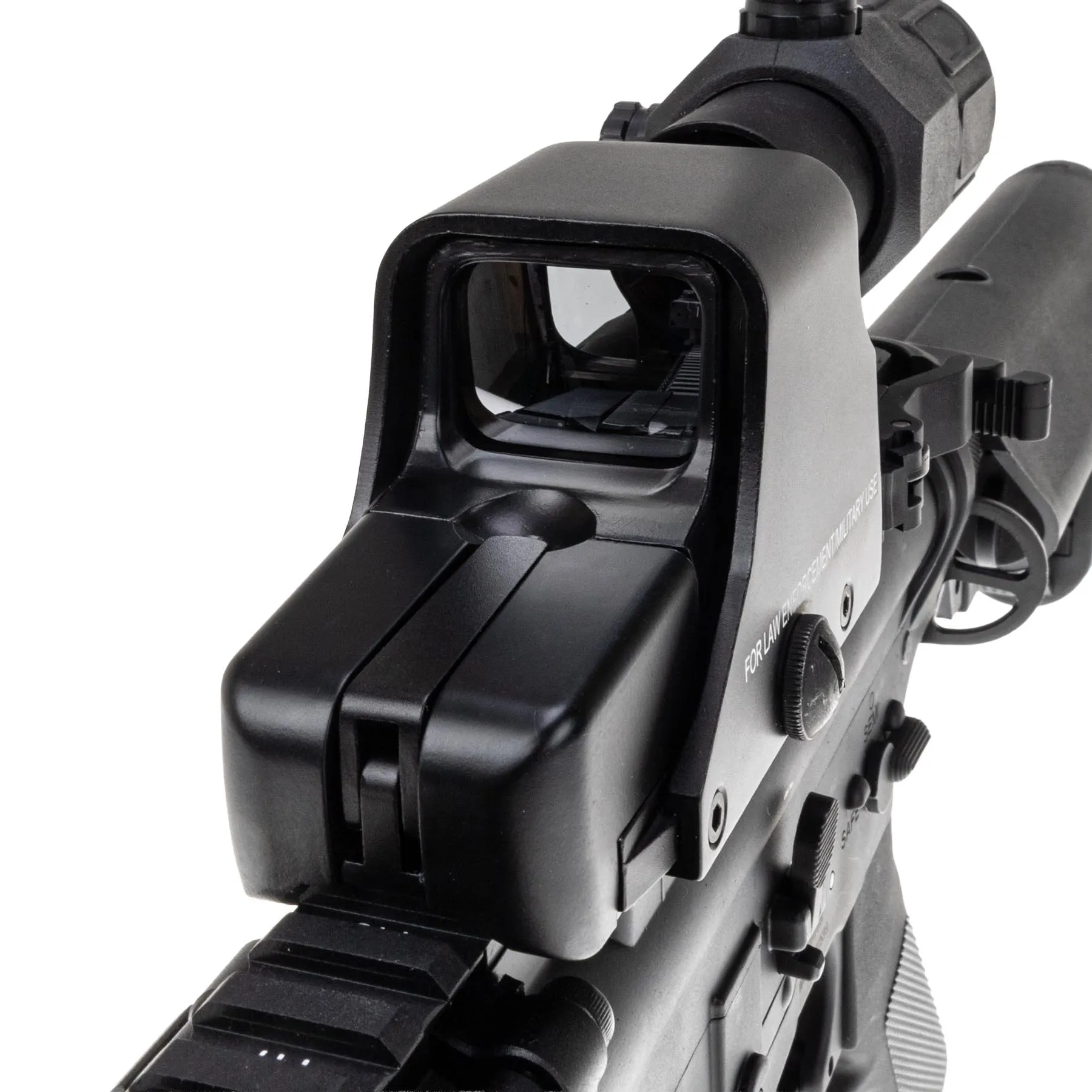 Prep my Airsoft - #1 Specna Arms SA-P26 Prime Daniel Defense MK18 w/ Aster ETU (S)AEG, Black