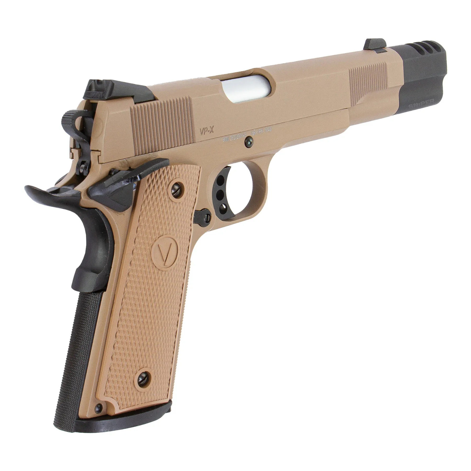 Vorsk VP-X, Tan