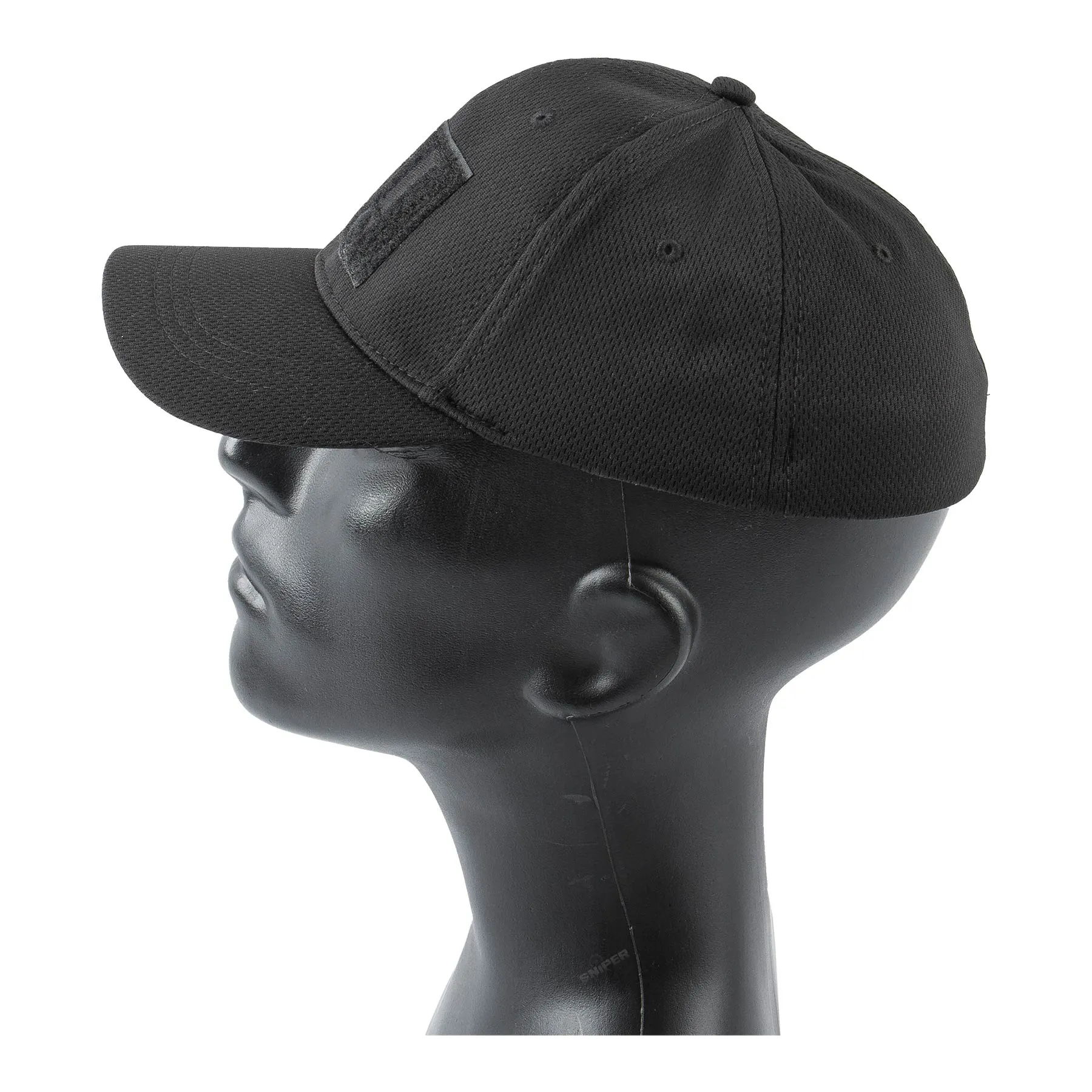 Kids Cap 101 Inc Logo, Black