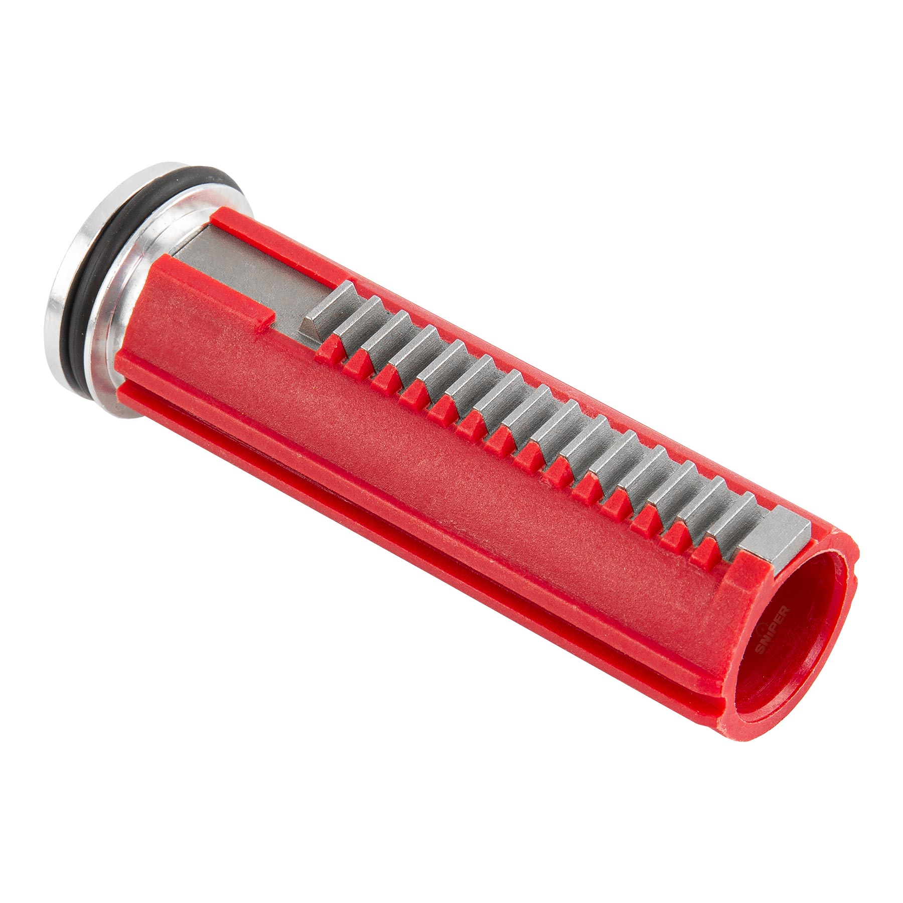 Full Teeth Piston w/ Aluminum Piston Head (PK-19)