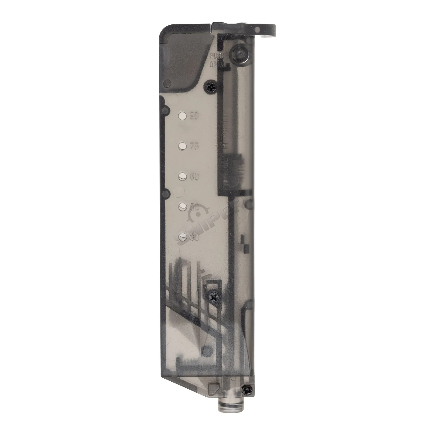 Raccoon 100rds BB Speedloader, Black