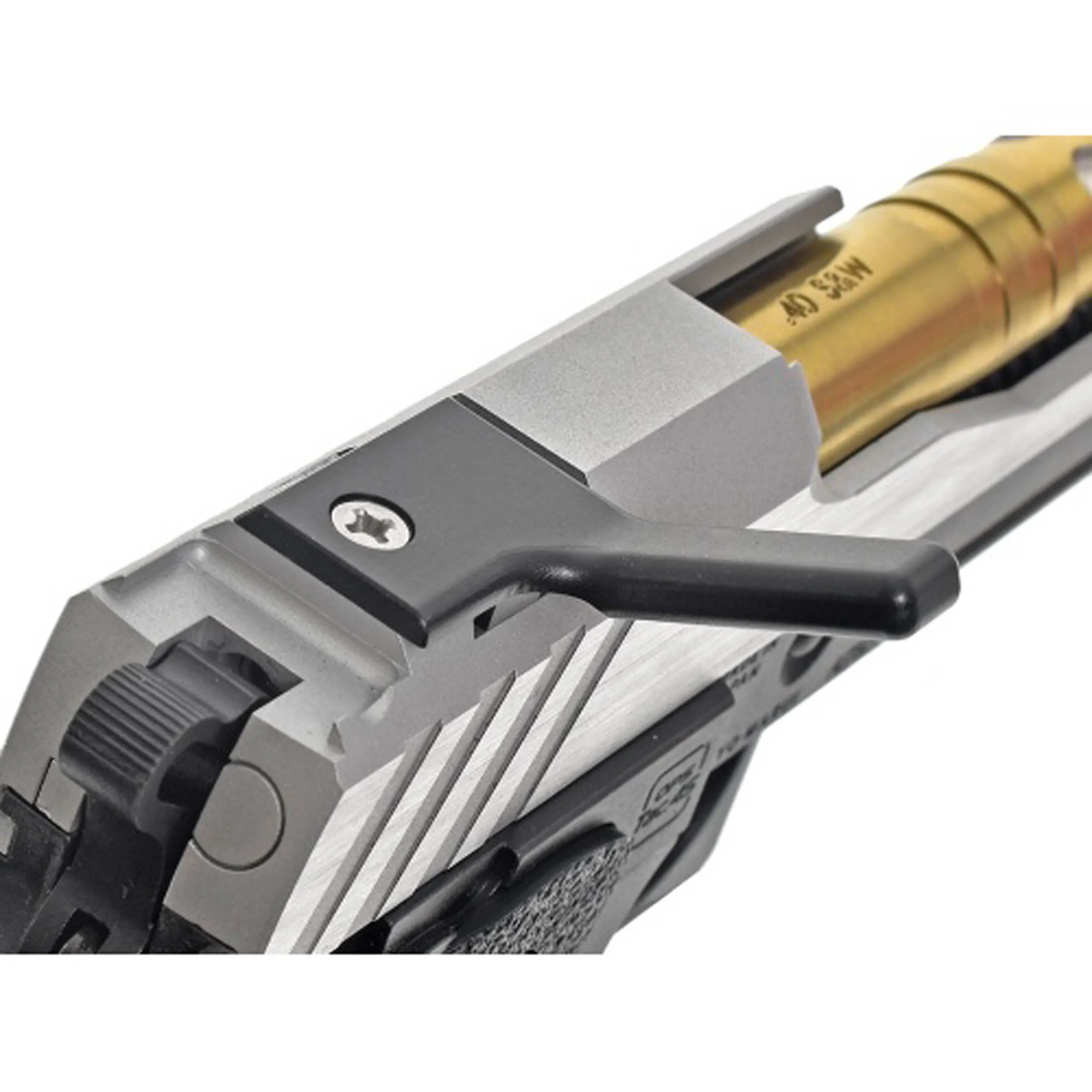 Armament Lever für Hi-Capa, Black