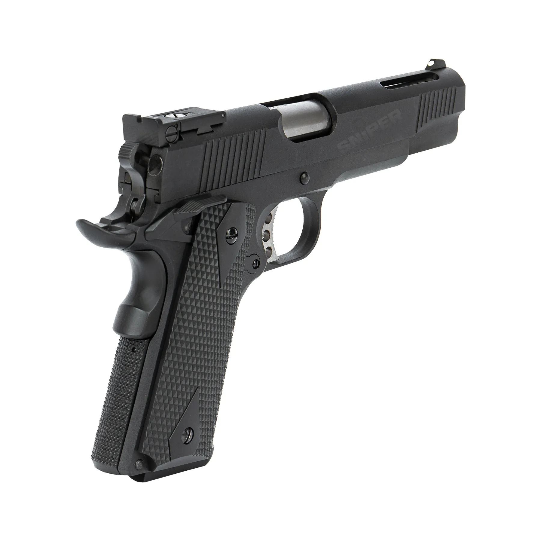 NE1202 1911 GBB,Black NE1202 1911 GBB,Black