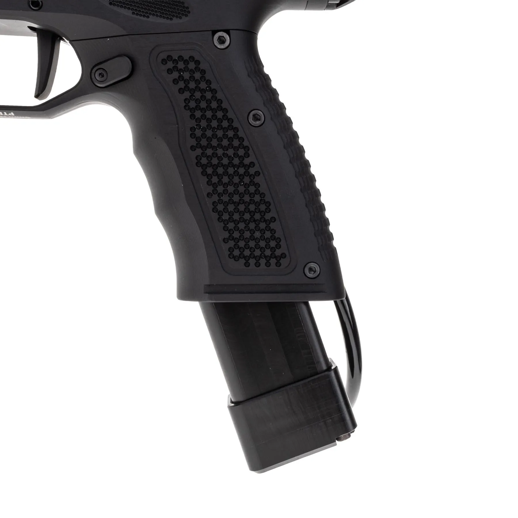 HPA Deal #2 - Gate PTX HPA Pistol w/ Pulsar S2 Engine, Black