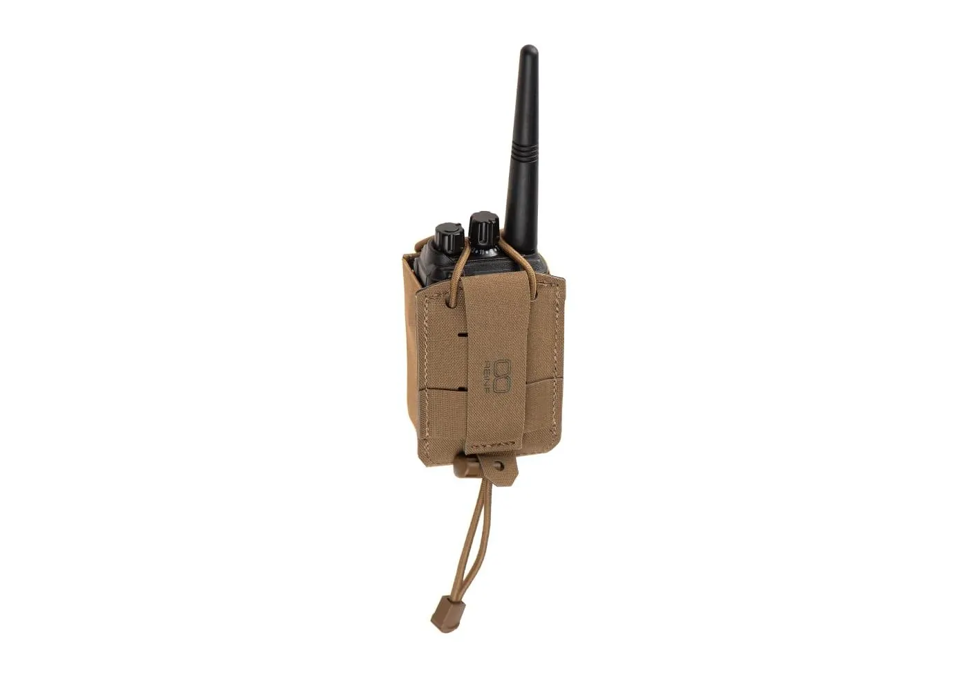 Clawgear Small Radio Pouch LC, Coyote Clawgear Small Radio Pouch LC, Coyote