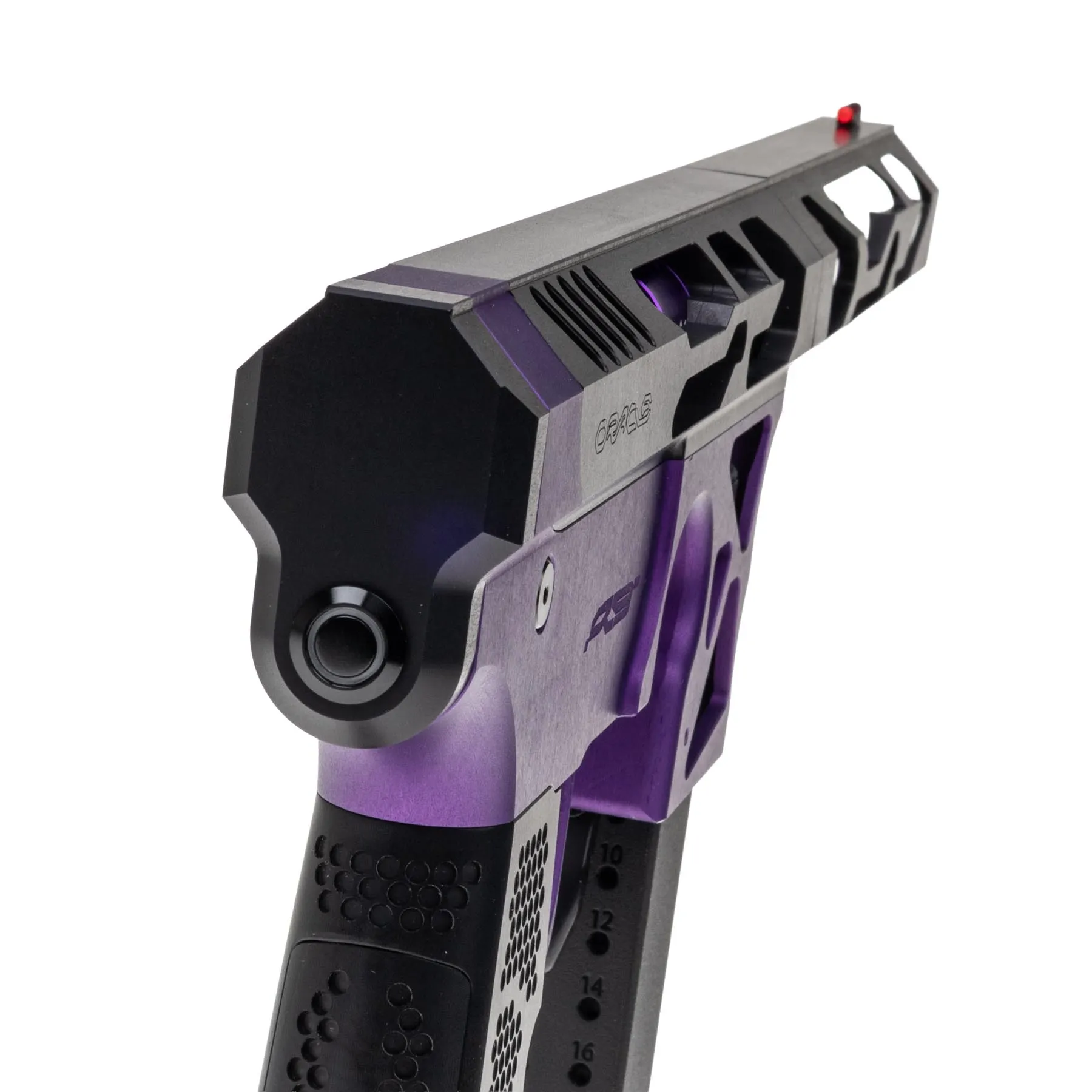 Monk Rogue 9 HPA, Black/Purple