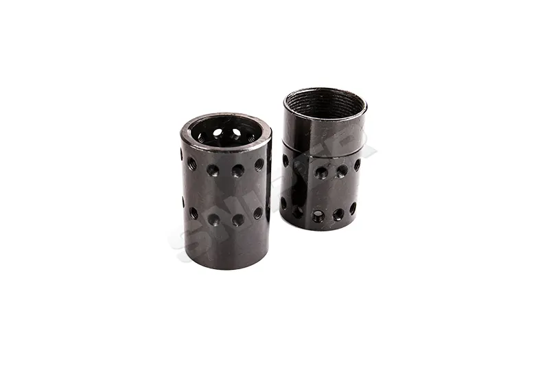 BOCCA One Rail 12,6", Black
