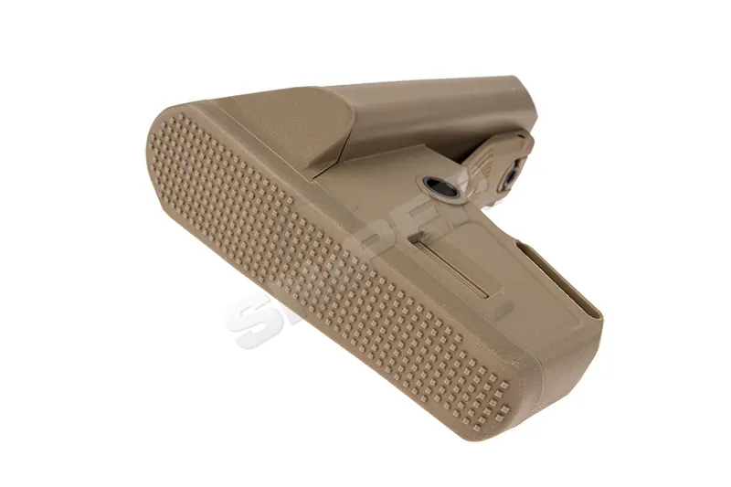 Enhanced Polymer Stock (EPS), Dark Earth Enhanced Polymer Stock (EPS), Dark Earth