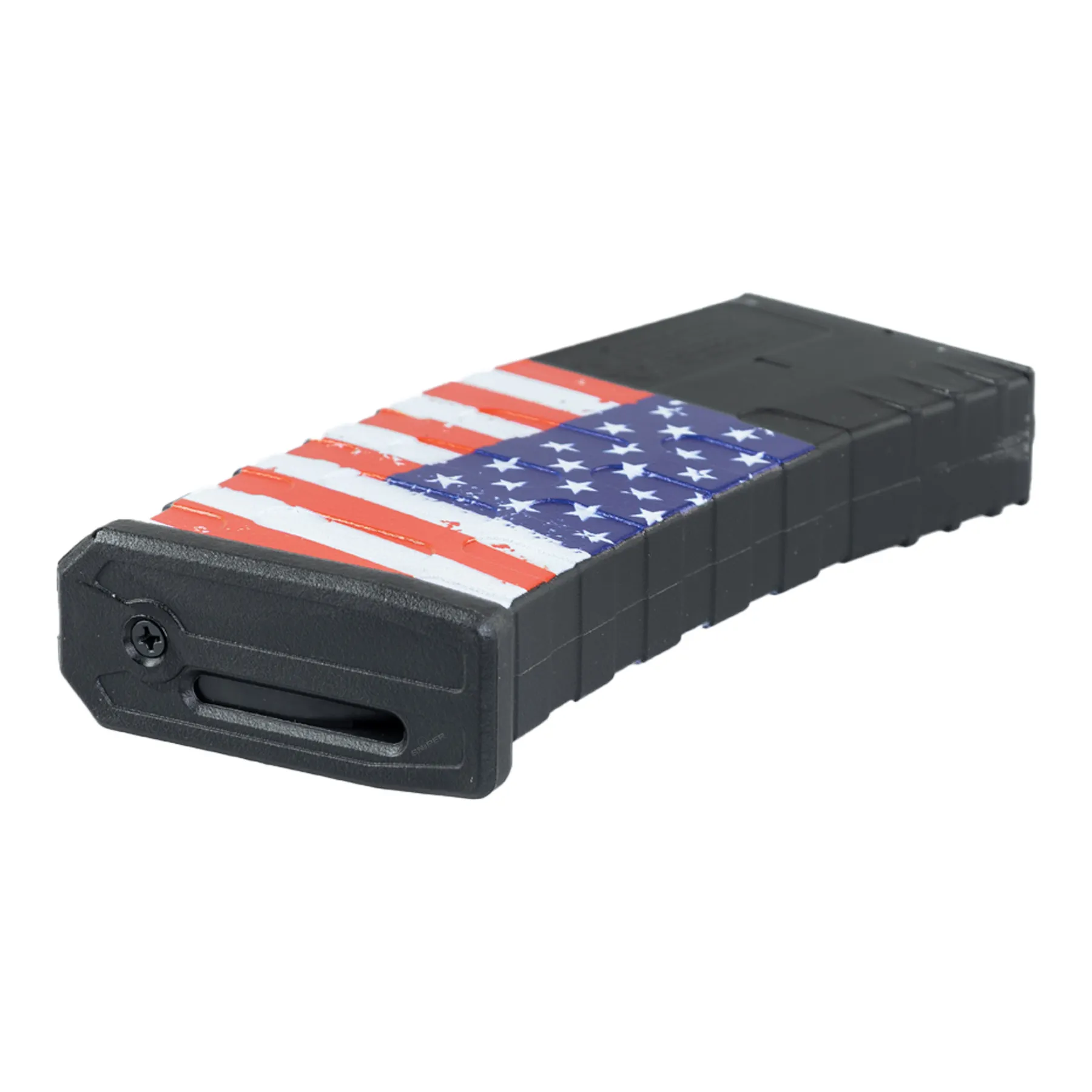 U Magazin American Flag Mid-Cap, 120rds U Magazin American Flag Mid-Cap, 120rds