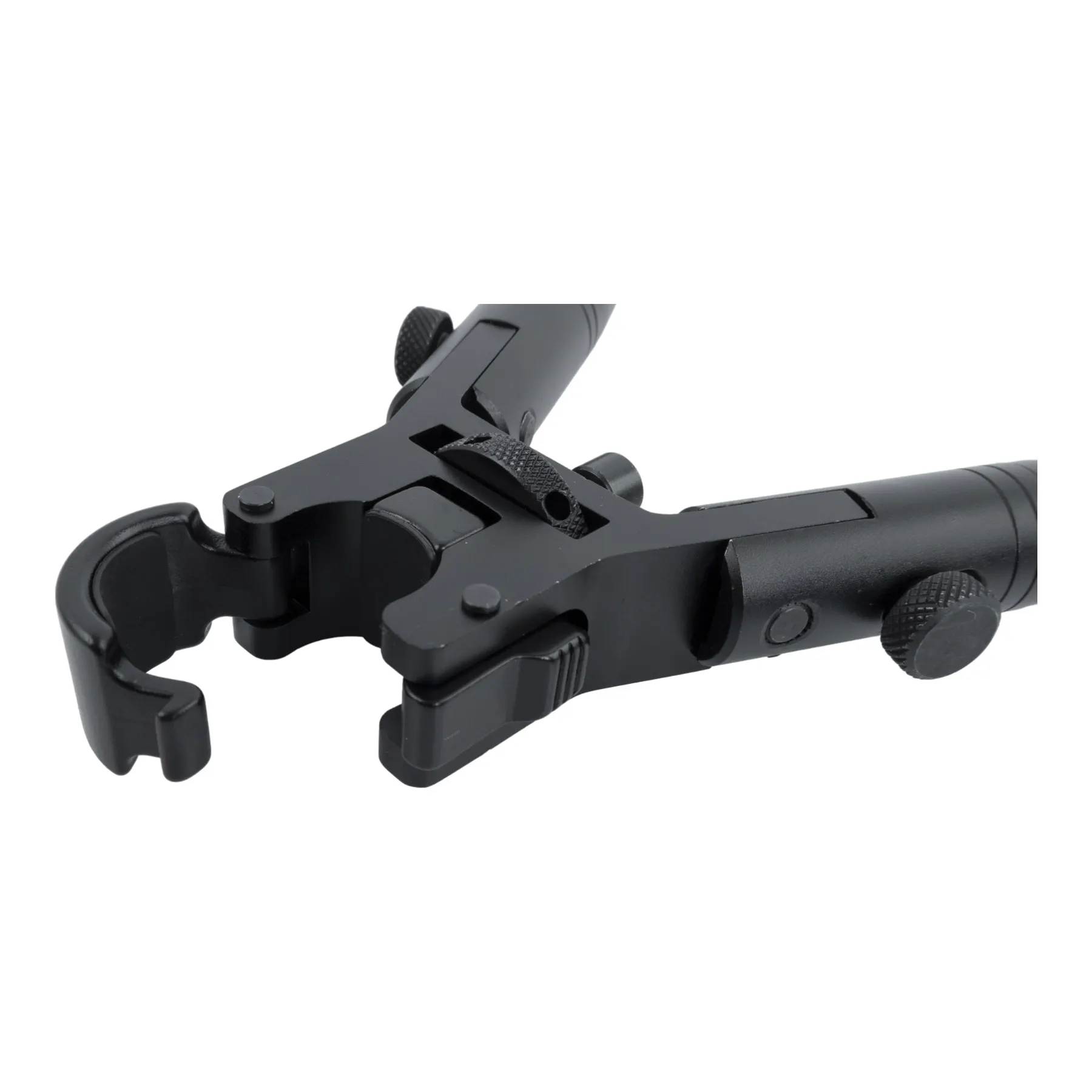 UTG Bifot Bipot quick, Black