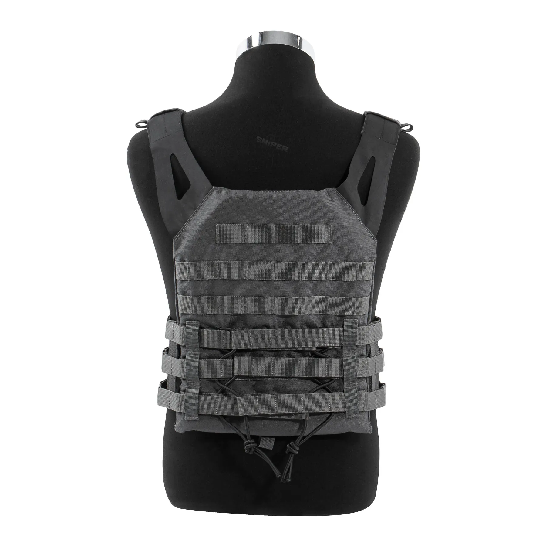 Reapo JPC Plattenträger, Grey