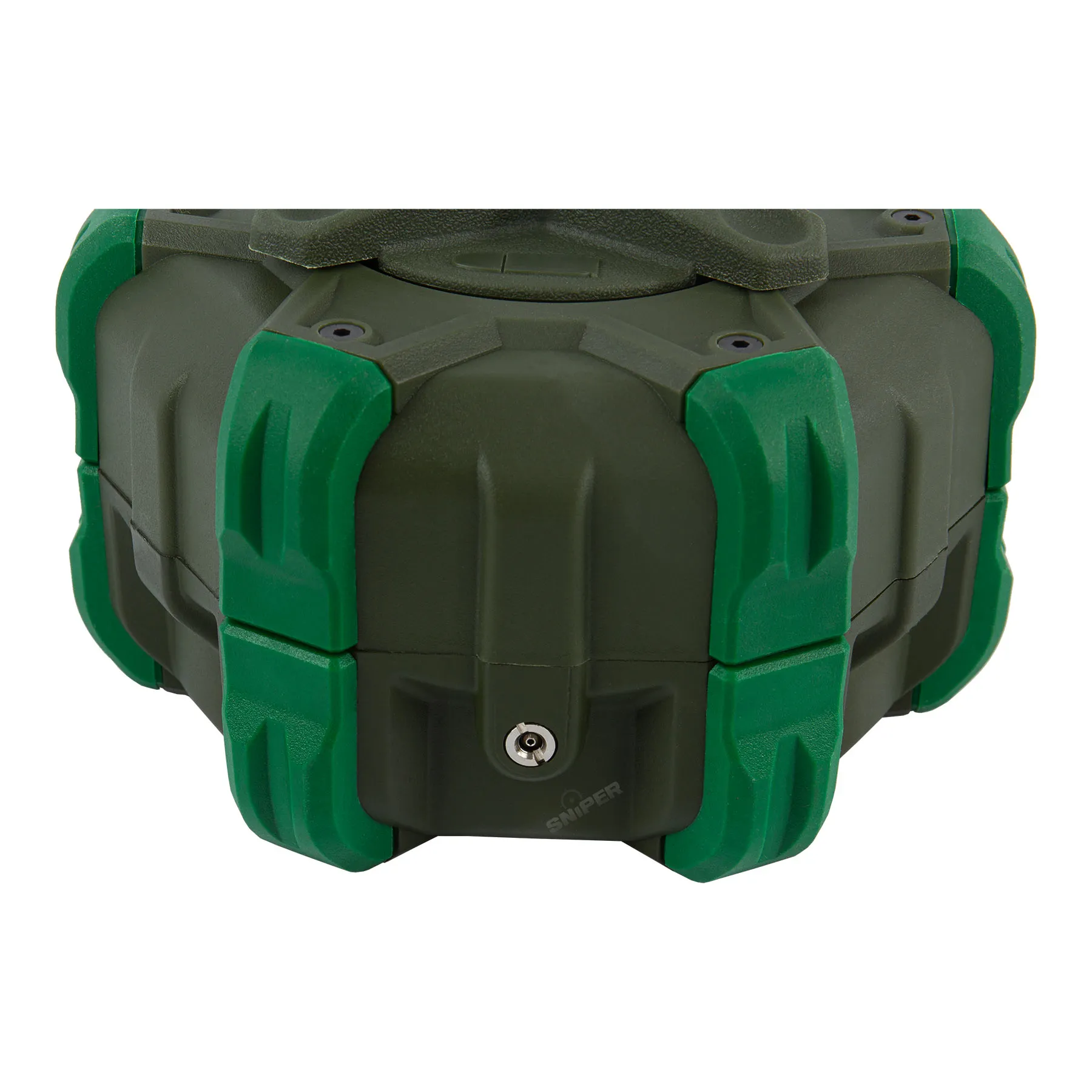 WE Gas Drum Magazine for 1911, 350rds