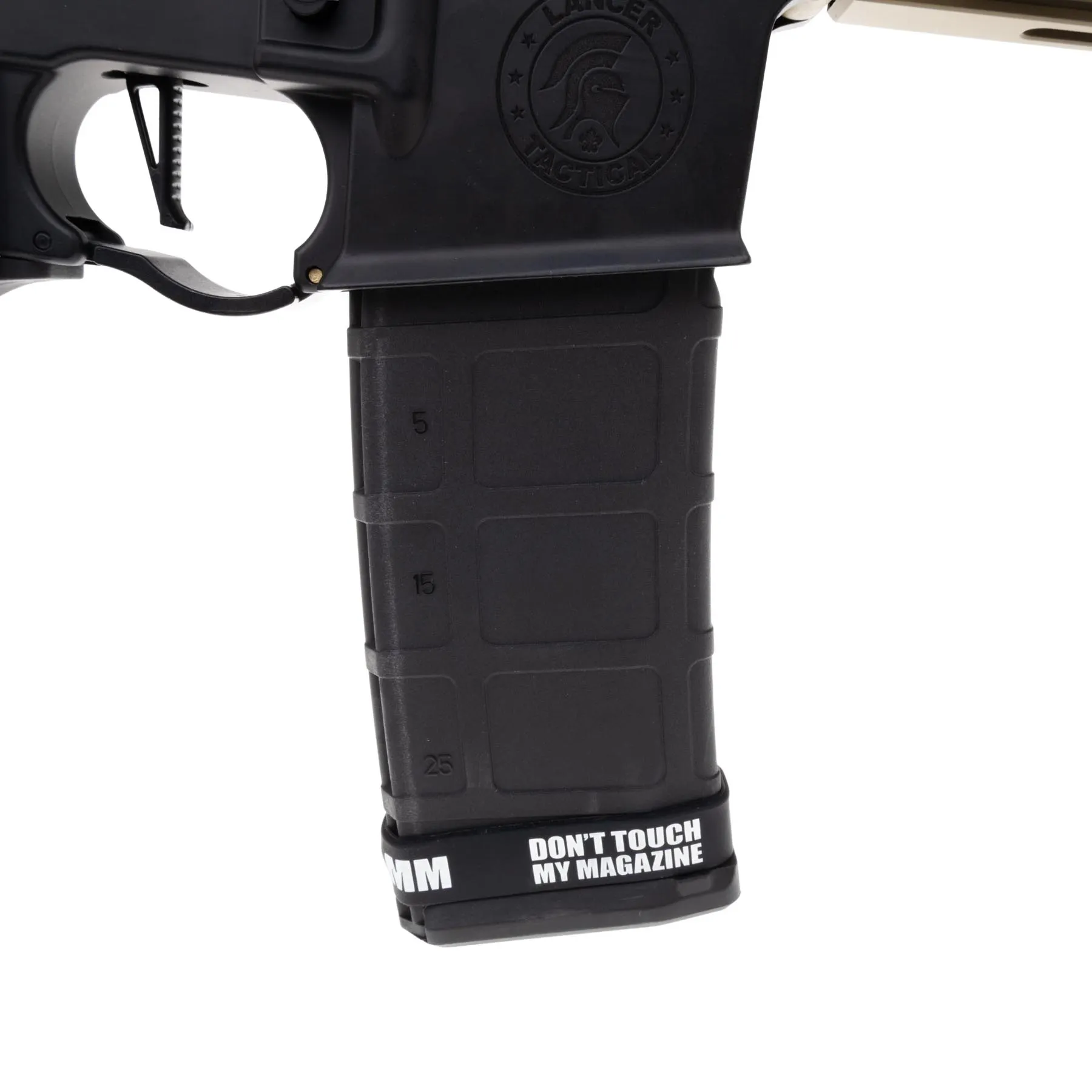 Lancer Blazer Navy Special ETU (S)AEG, Dualtone